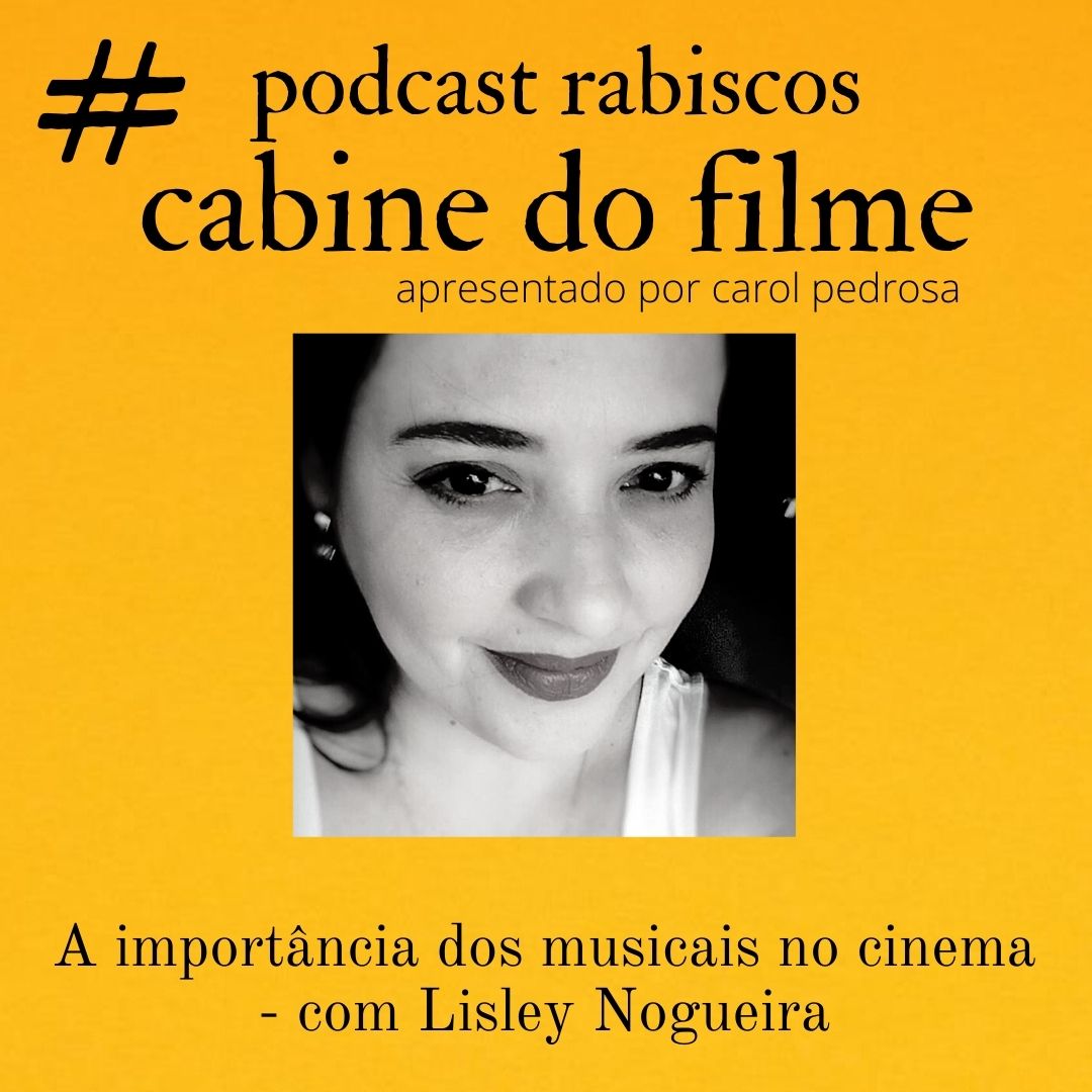 Podcast Rabiscos