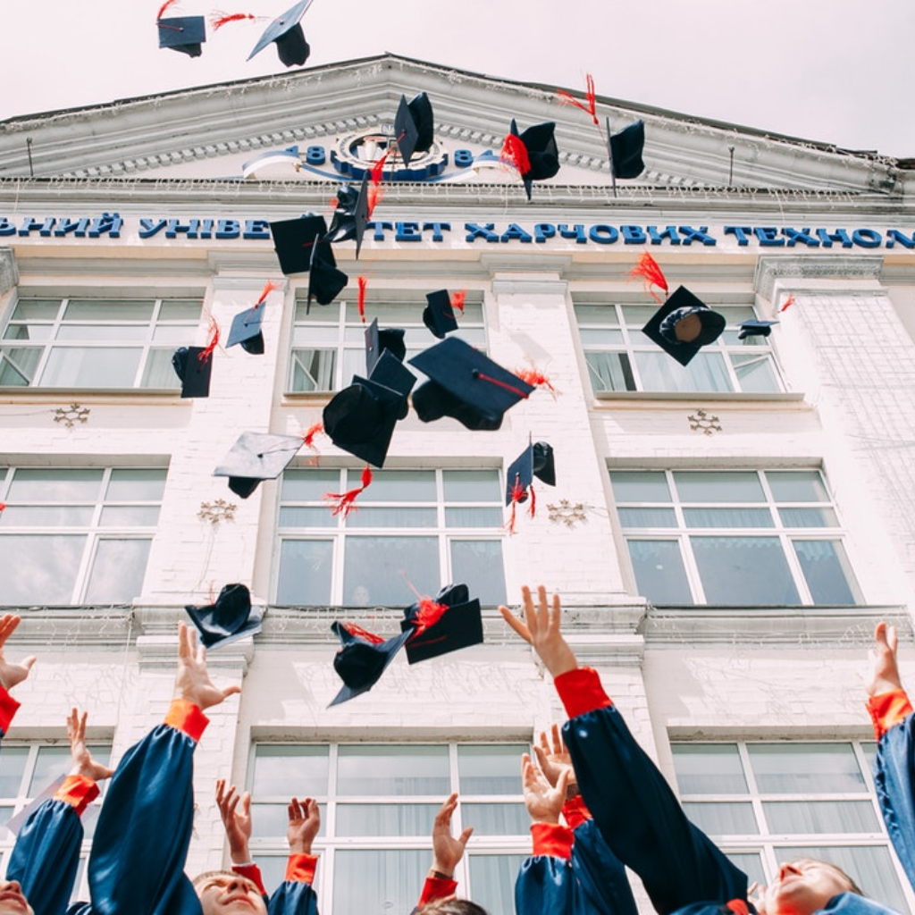 117. The Philosophy of 'Graduation' Will Devalue You if You are not Careful