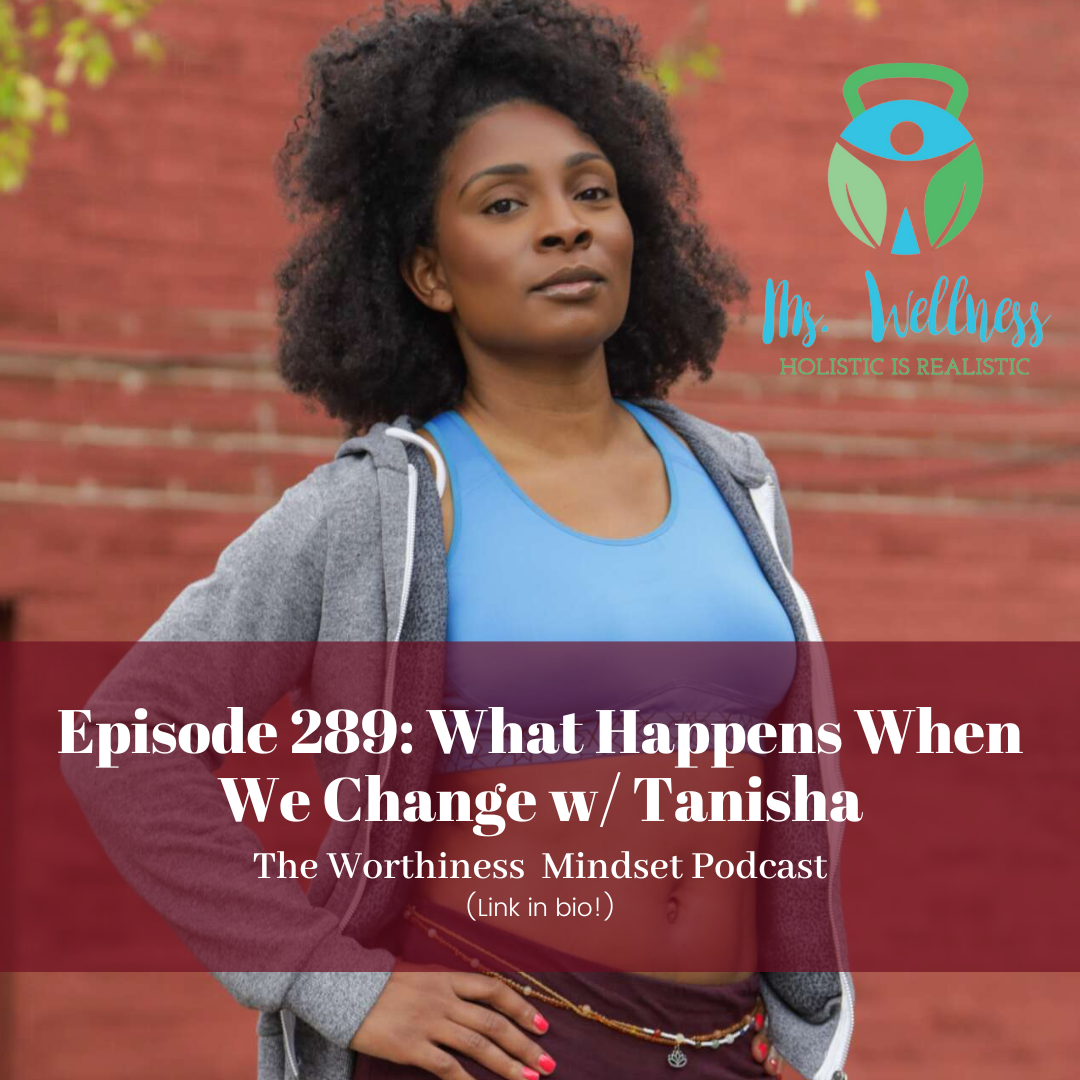 The Worthiness Mindset Podcast