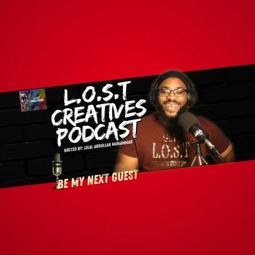 L.O.S.T CREATIVES PODCAST