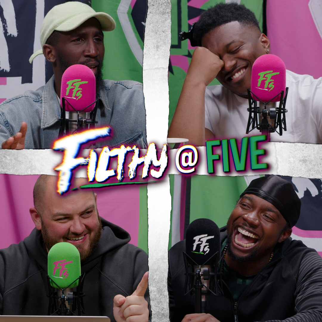 IF JUDE BELLINGHAM GOES TO REAL MADRID DO WE FOLLOW??? | FILTHY @ FIVE