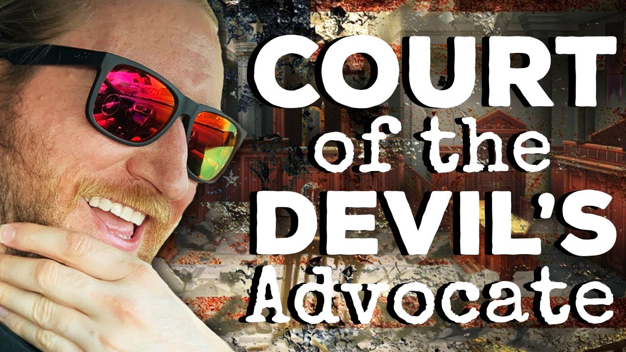 Scotty's Court of the Devil's Advocate = DFF