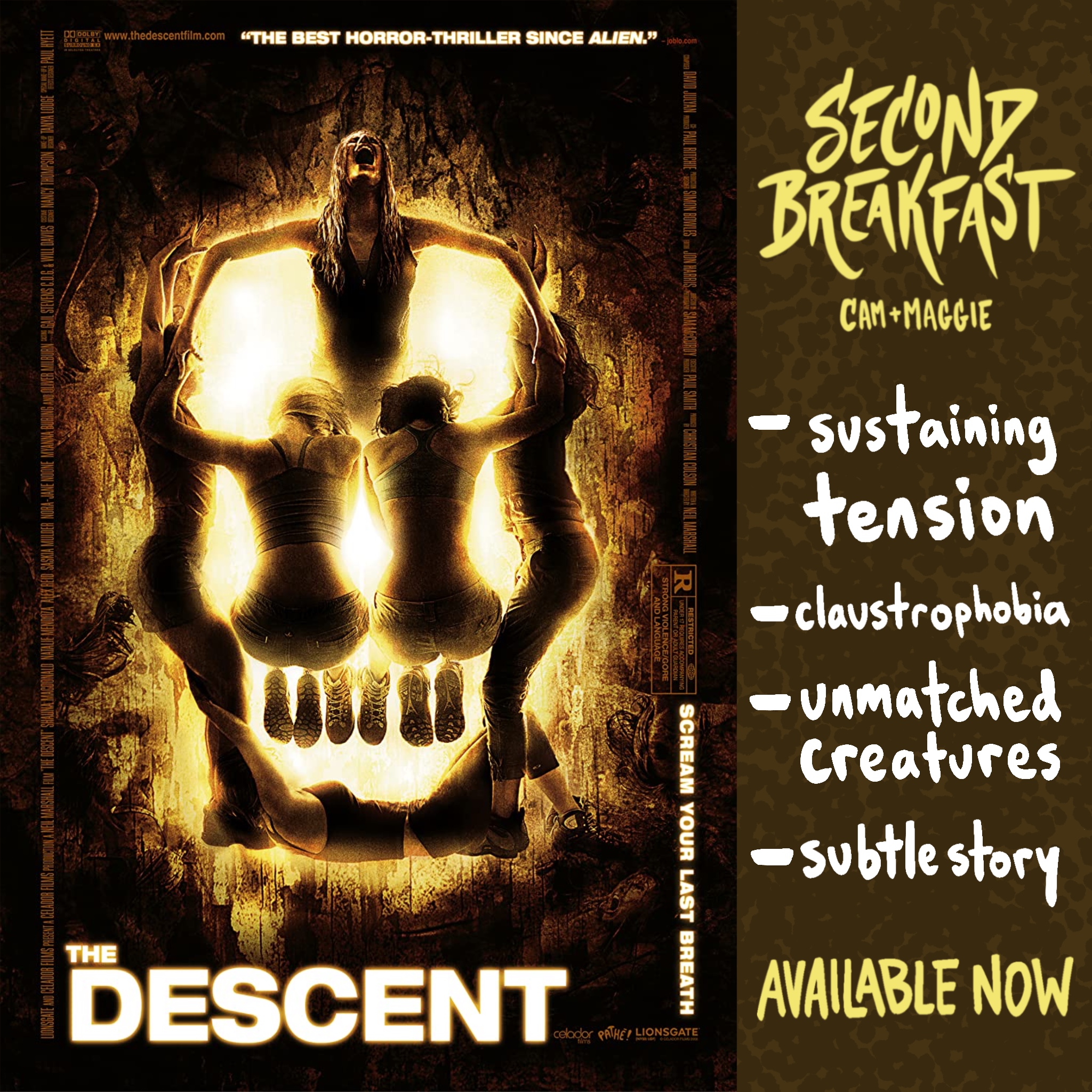 The Descent