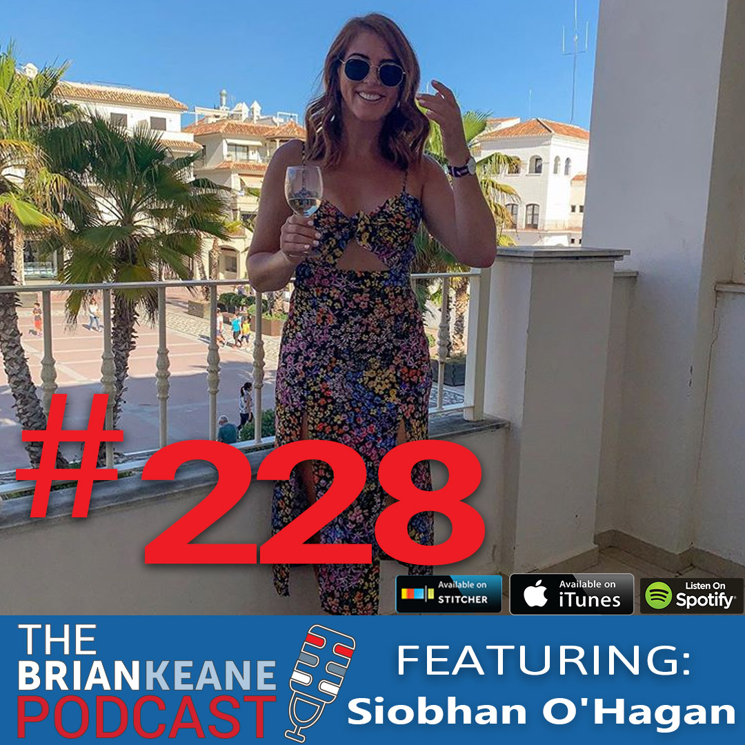 The Brian Keane Podcast
