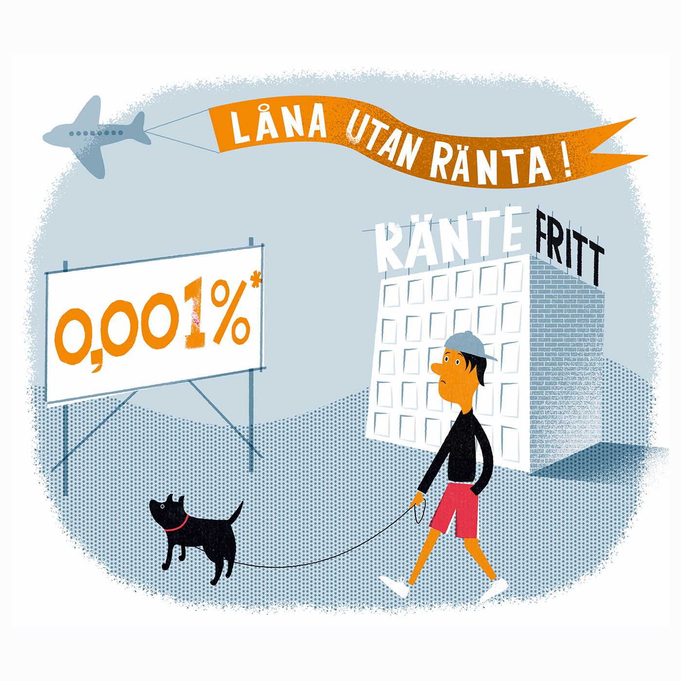 Lyssna på DA