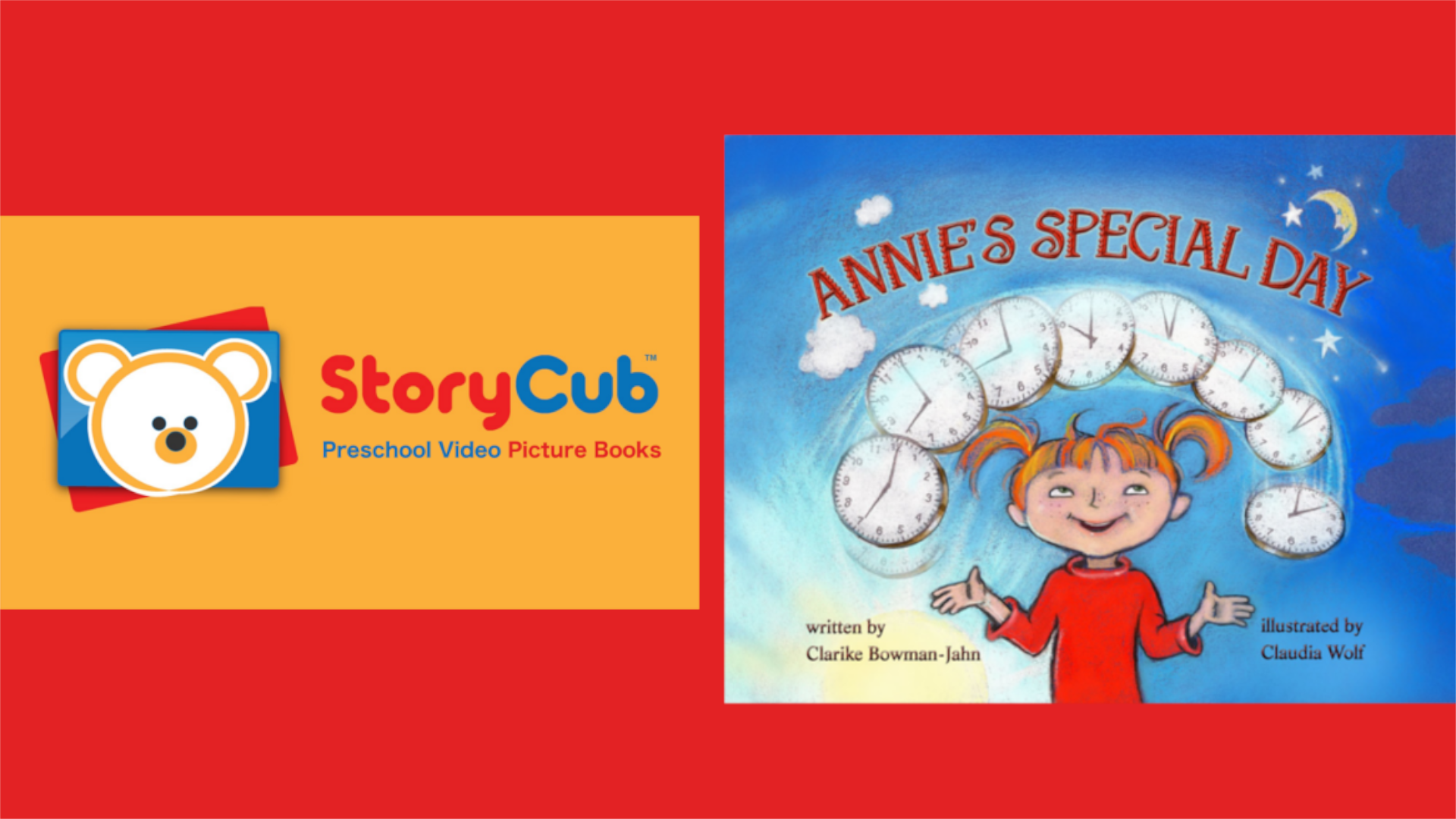 StoryCub - Preschool On-demand video storytime