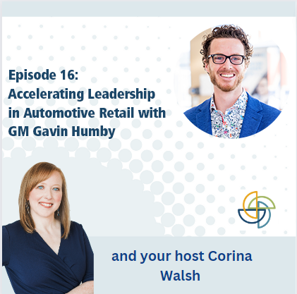 16. Accelerating Leadership in Automotive Retail with GM Gavin Humby