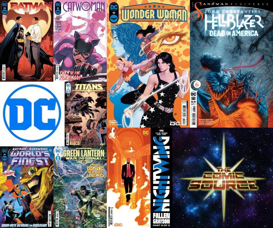 DC Spotlight June 18, 2024