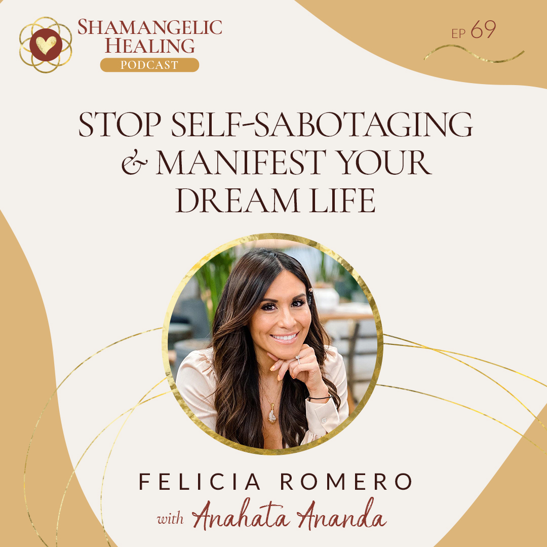 Shamangelic Healing Podcast with Anahata Ananda