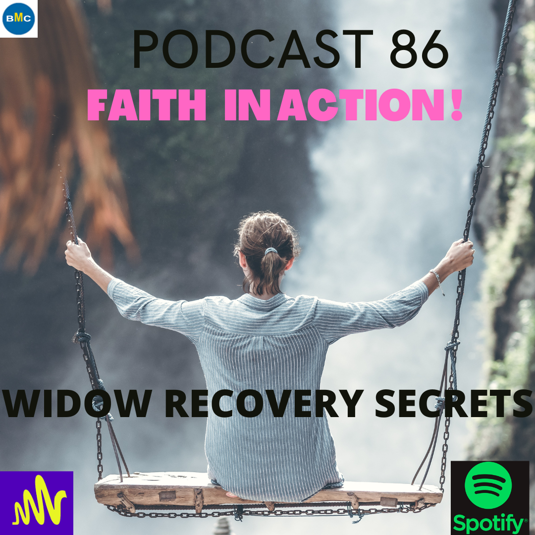 PODCAST 86 FAITH IN ACTION