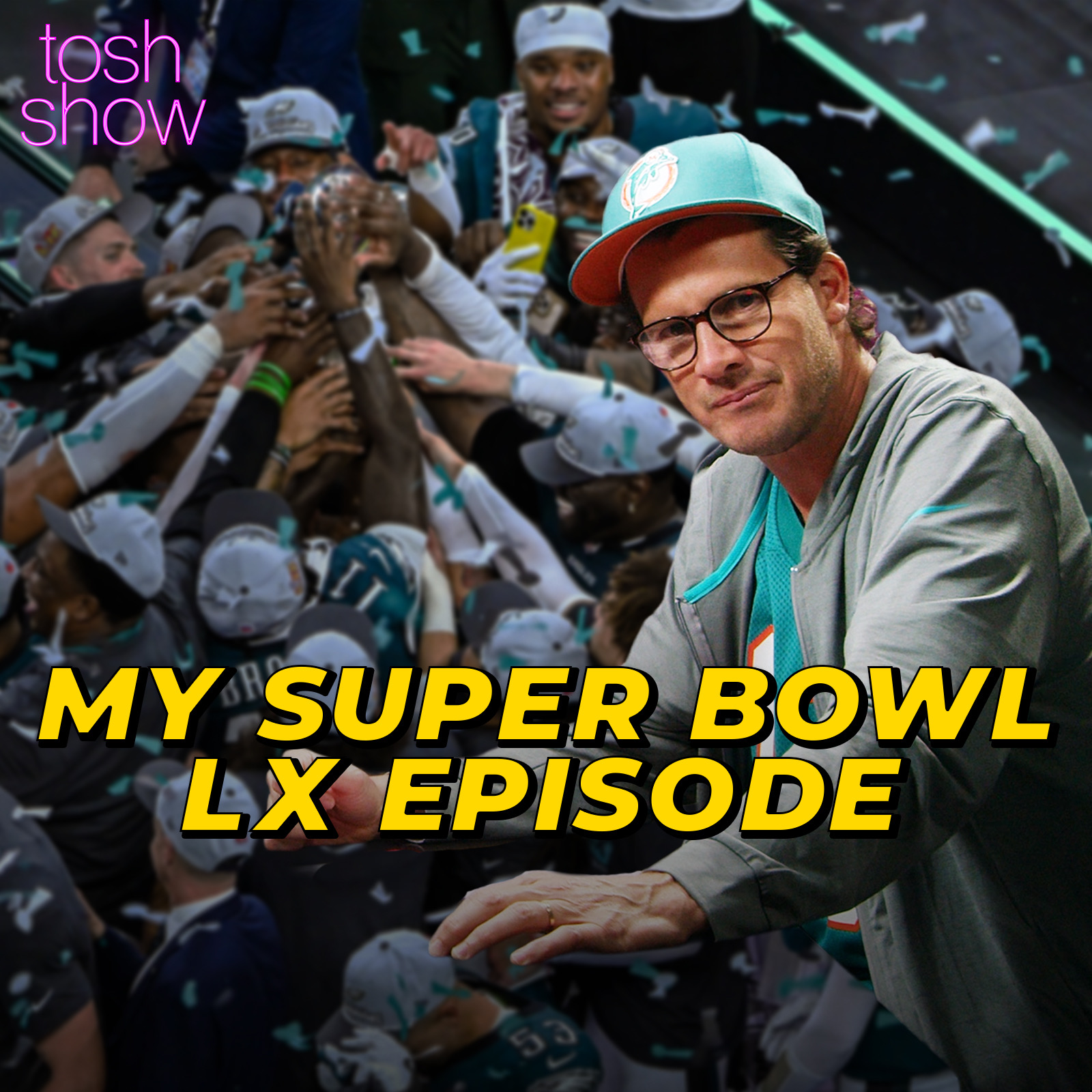 My Super Bowl LX Episode