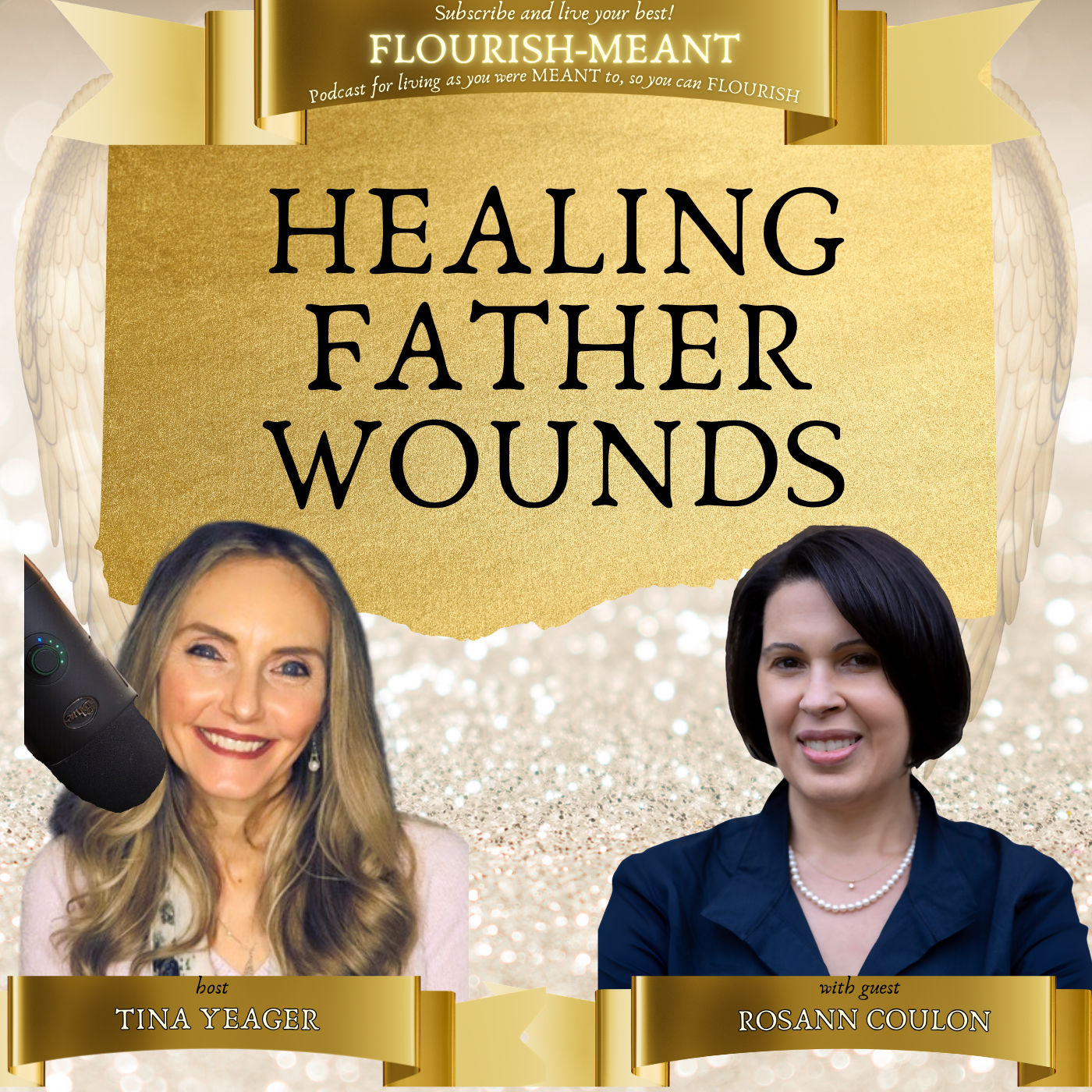 Flourish-Meant: You Were Meant to Live Abundantly