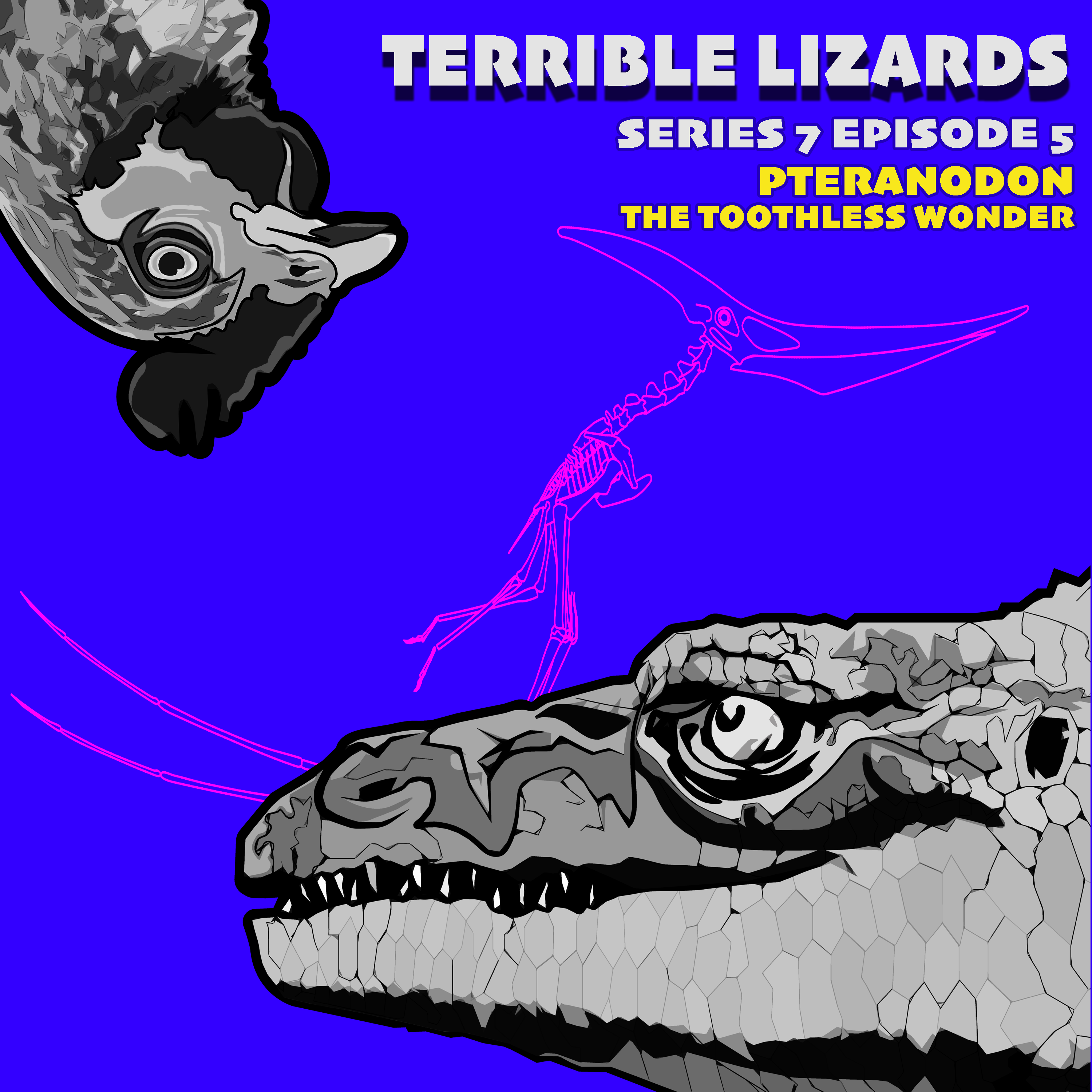 Terrible Lizards
