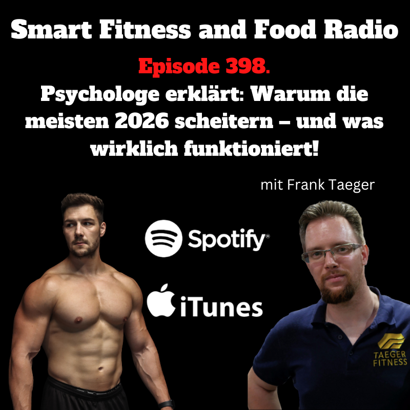 398. Psychologe erklärt: Warum die meisten 2026 scheitern – und was wirklich funktioniert (Frank Taeger)