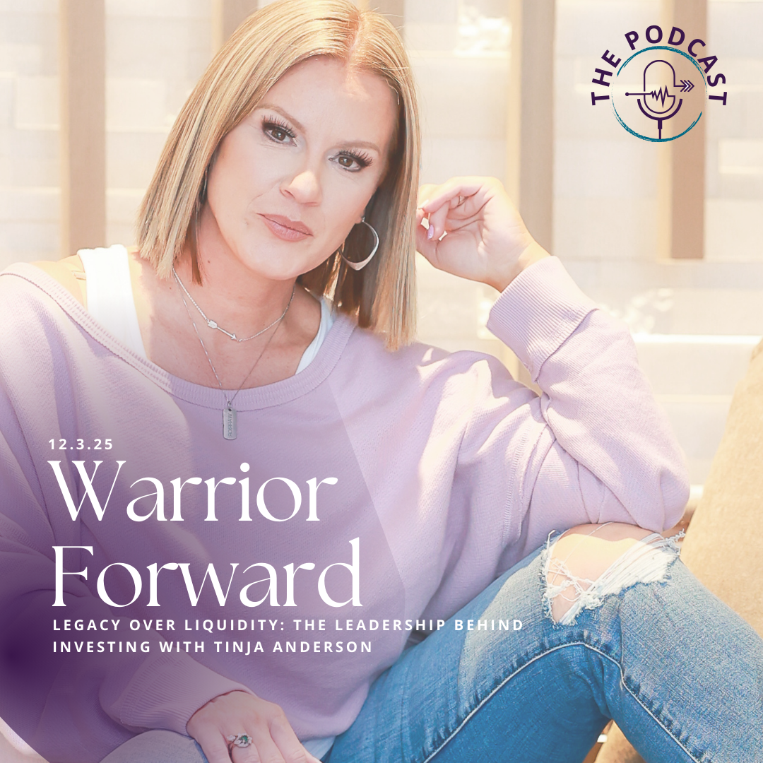 Warrior Forward: The Podcast