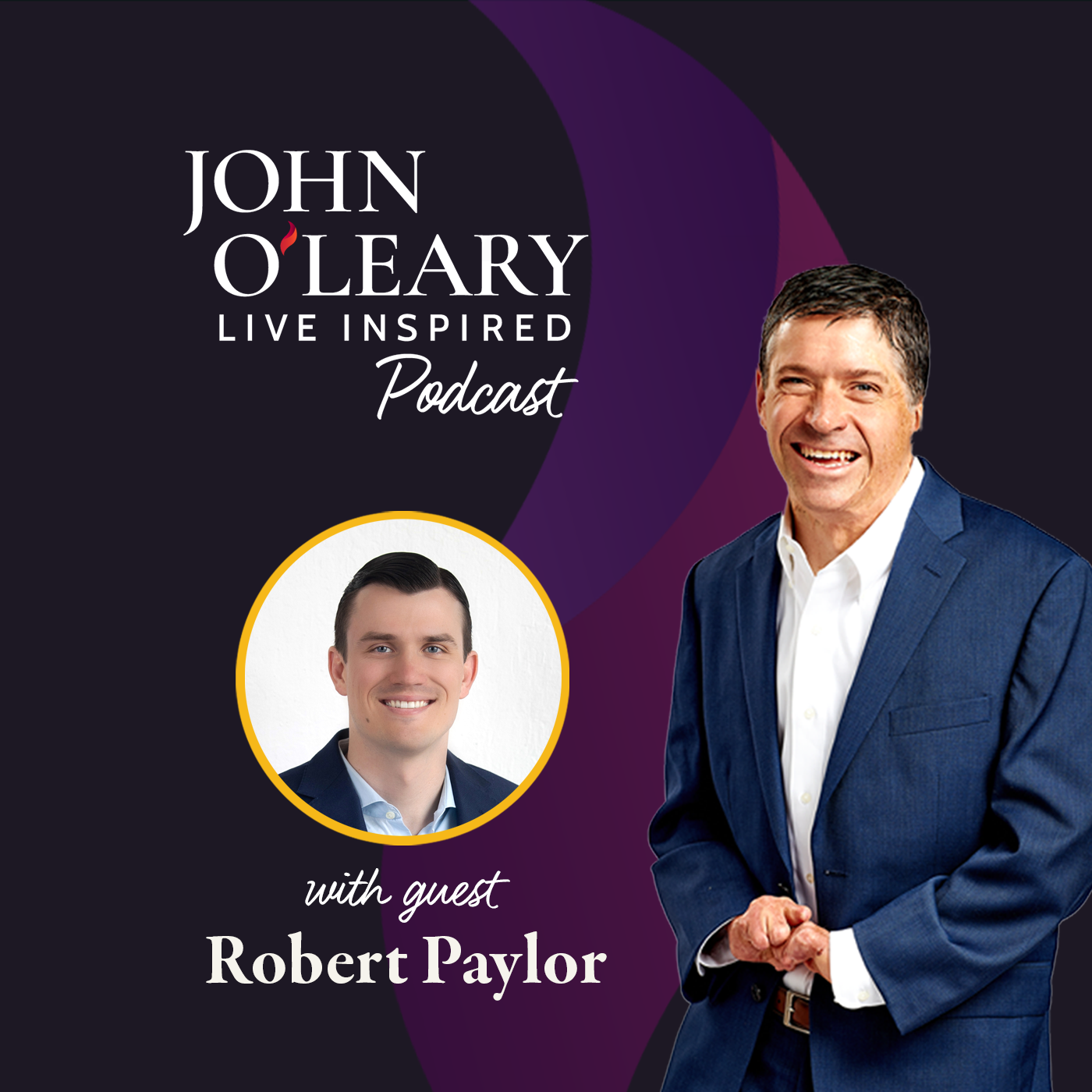 Robert Paylor: Paralyzed to Powerful (ep. 850)