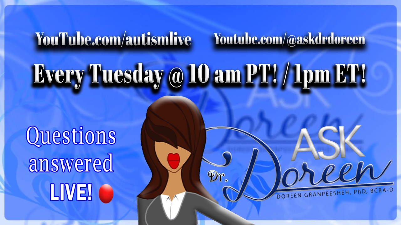 Ask Dr. Doreen 12.17.24 What is prescription for ABA based on?