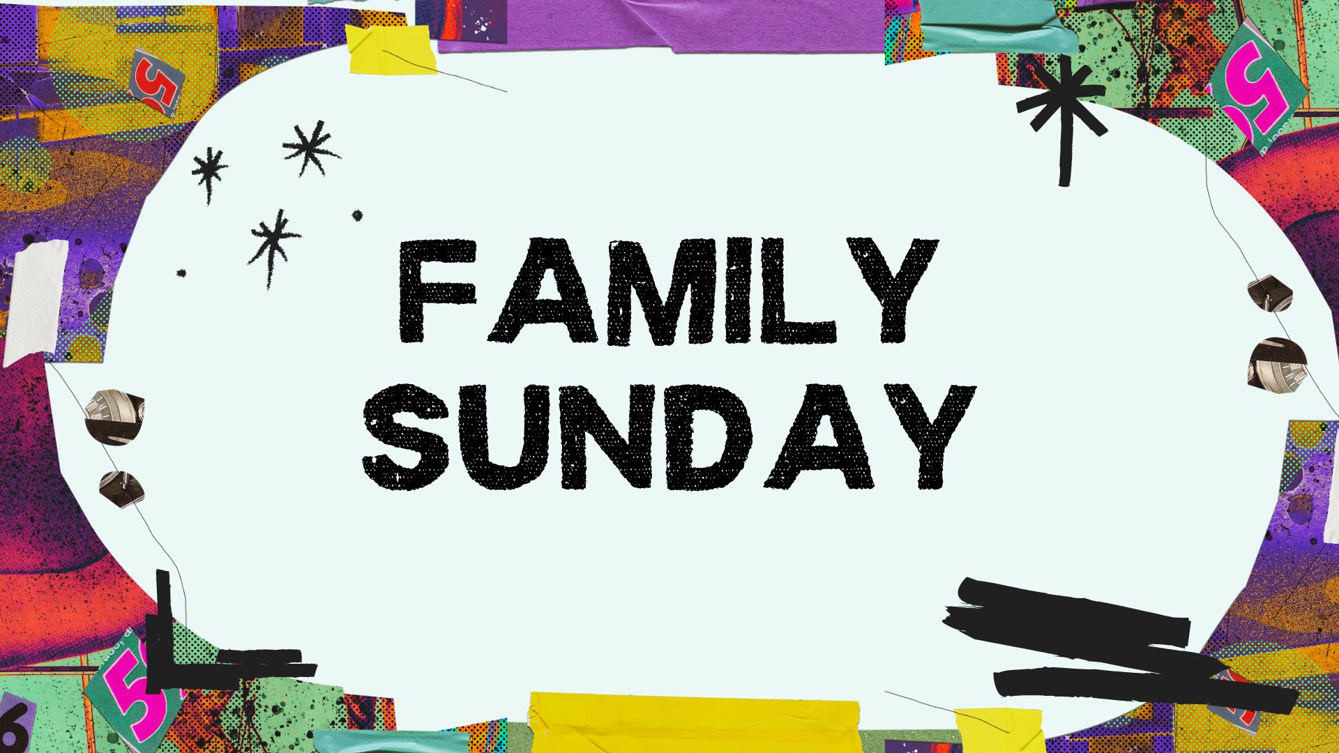 Family Sunday - Prayer | DK Hall | 12-29-24