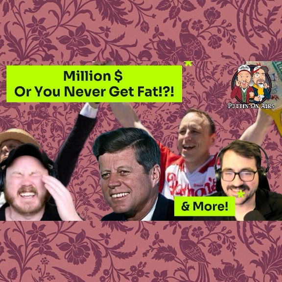 1 Million Cash Or You Can Eat as Much as You Want w/ No Consequences?? (And more of course good lord) artwork