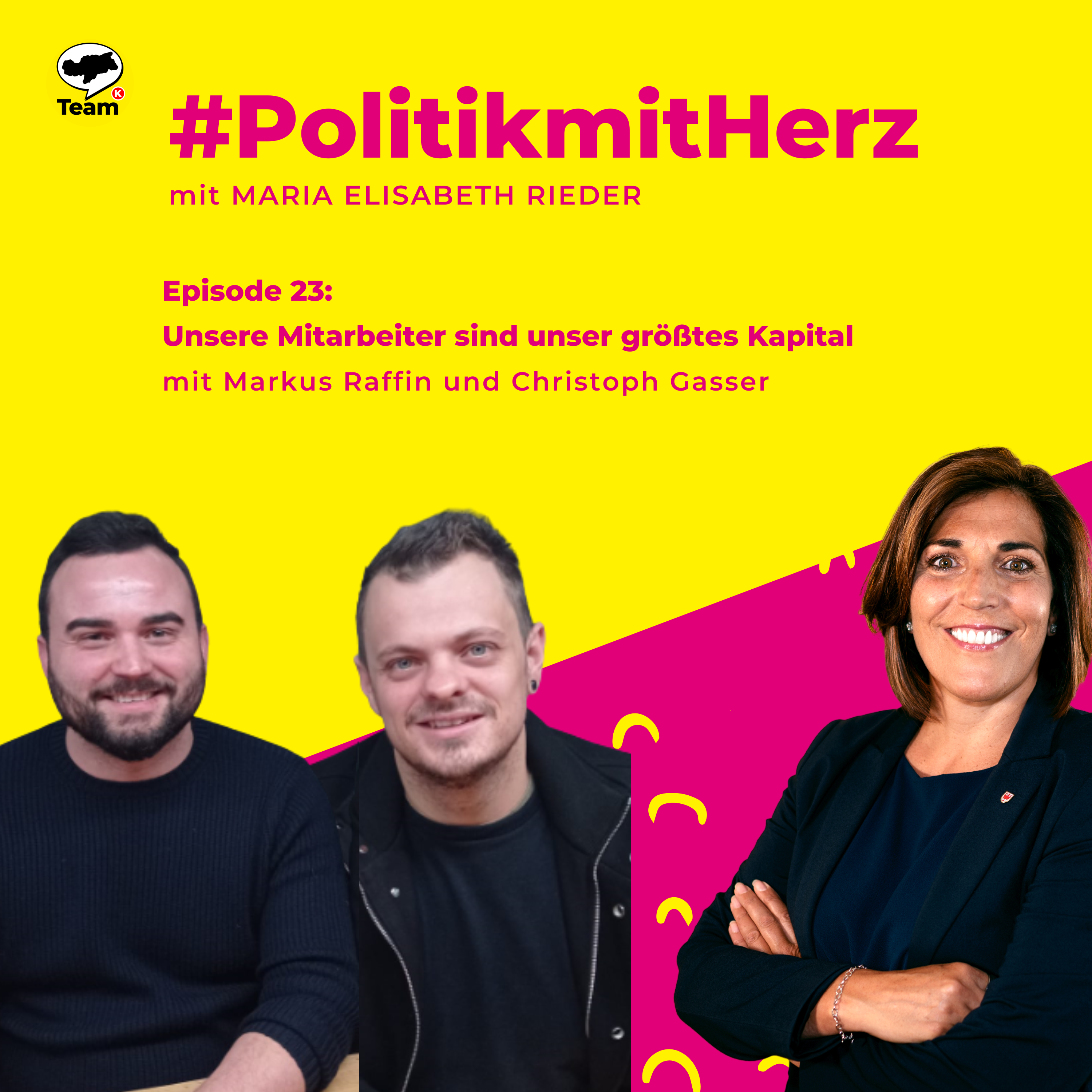 Politik mit Herz