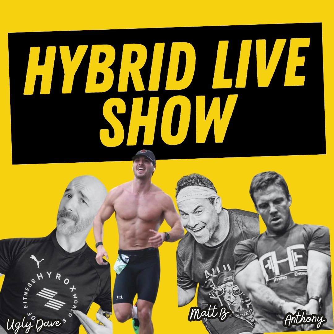 True Hybrid Athlete? Hunter Explains Disappointing Finish. More HYROX Majors Speculations.