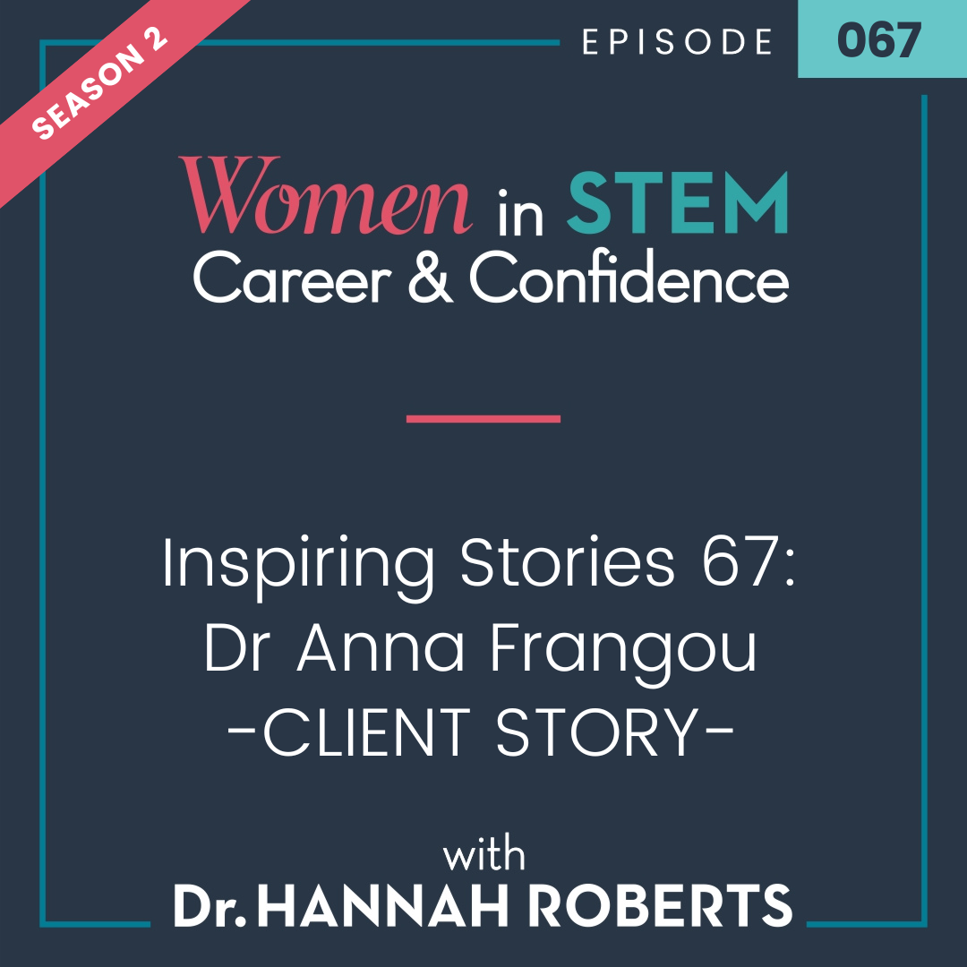 Inspiring Stories 067 - Dr Anna Frangou - CLIENT STORY Inspiring Stories 067 - Dr Anna Frangou - CLIENT STORY