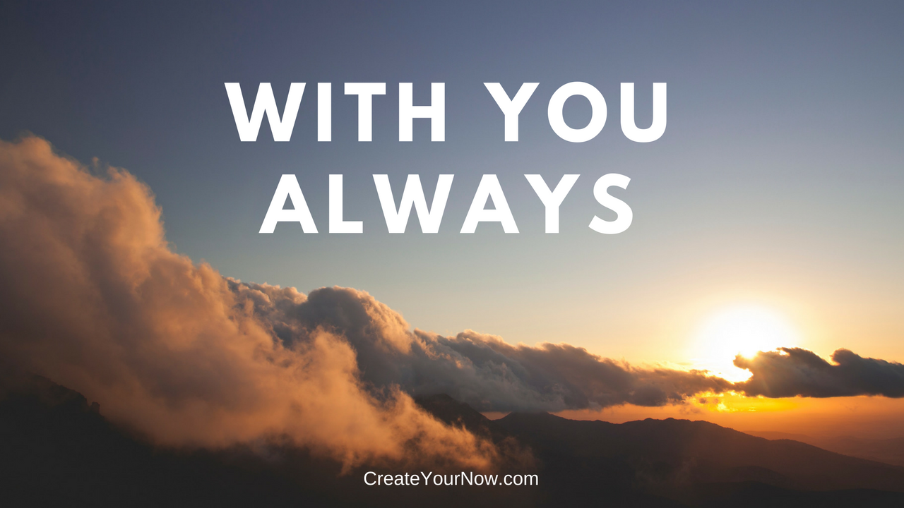 1198 With You Always