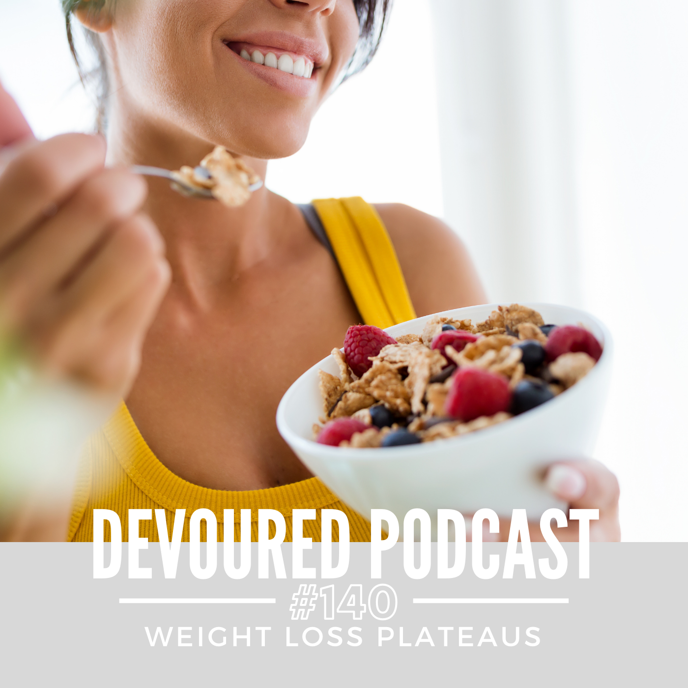 140. Weight Loss Plateaus