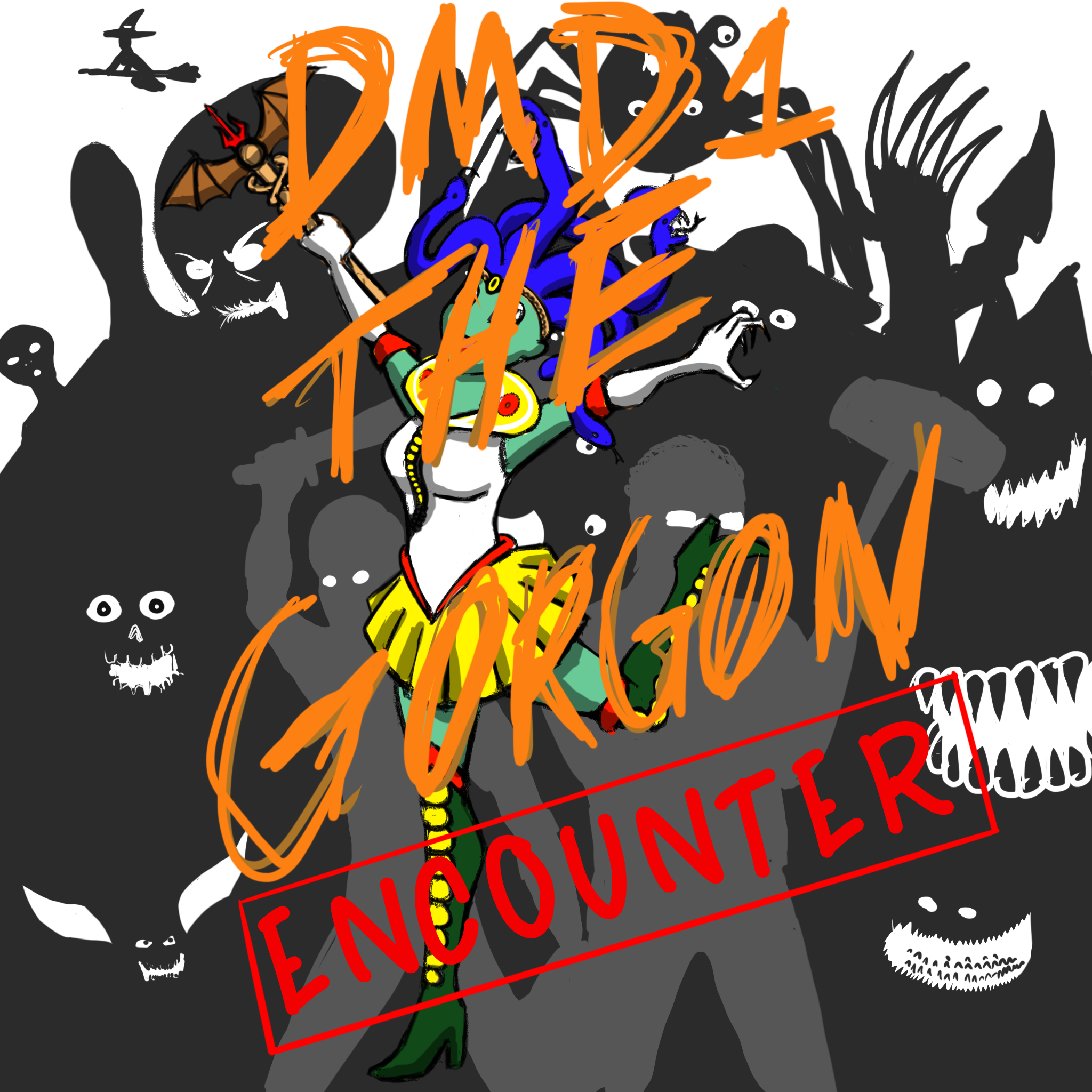 Die Monster Die