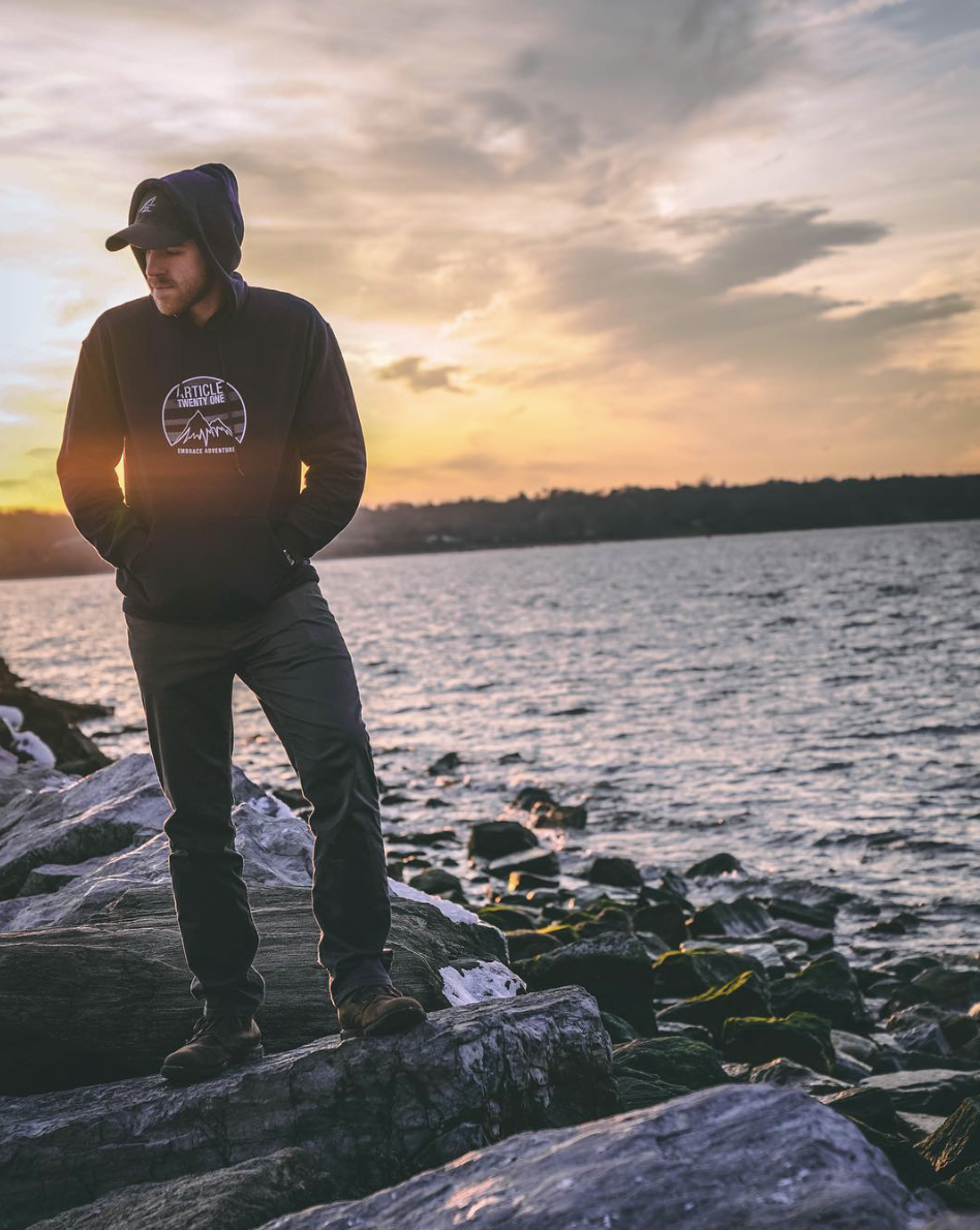 EFR 050: Be Vulnerable, Take a Risk and Embrace Adventure with Andrew Weber
