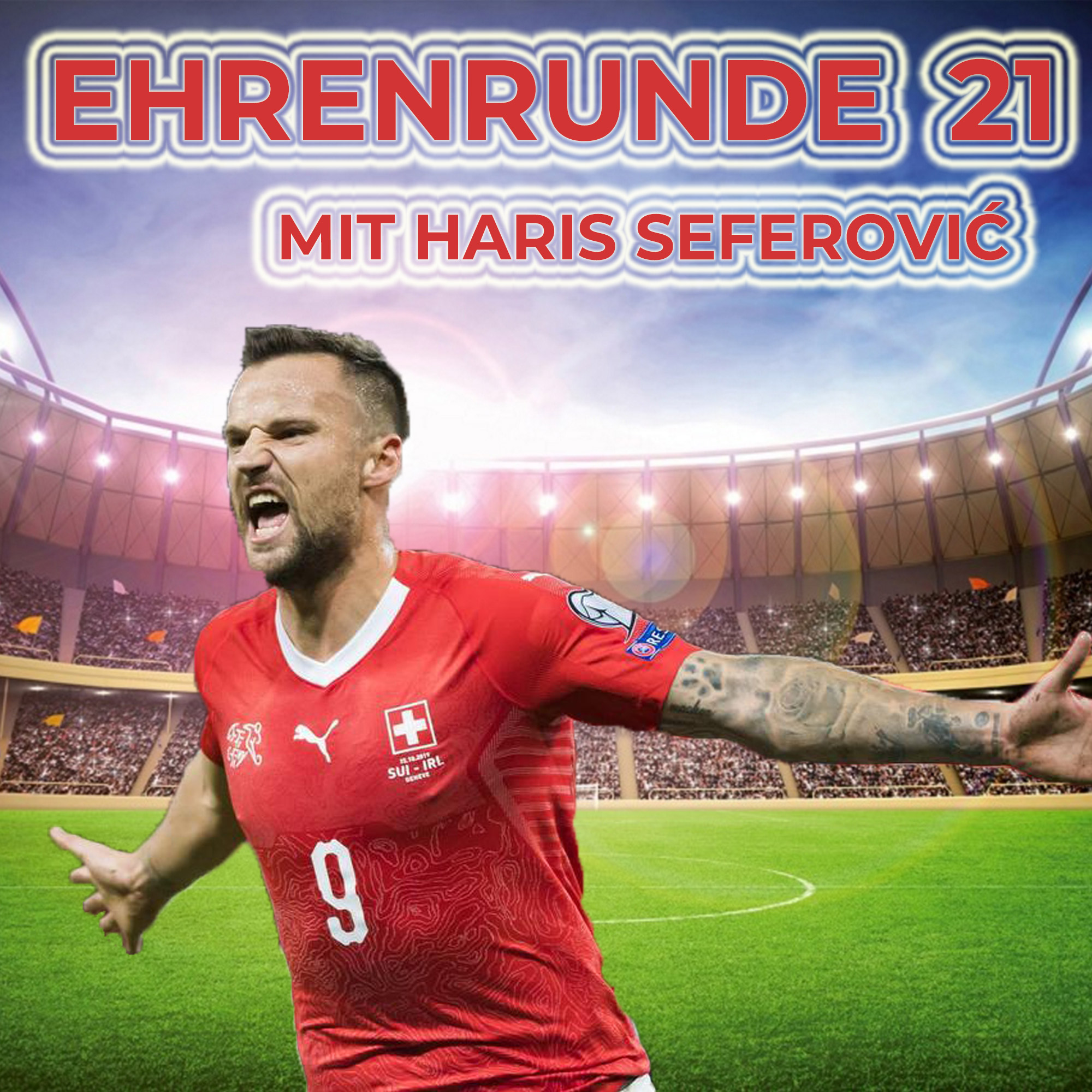 Ehrenrunde - der Fussball Podcast