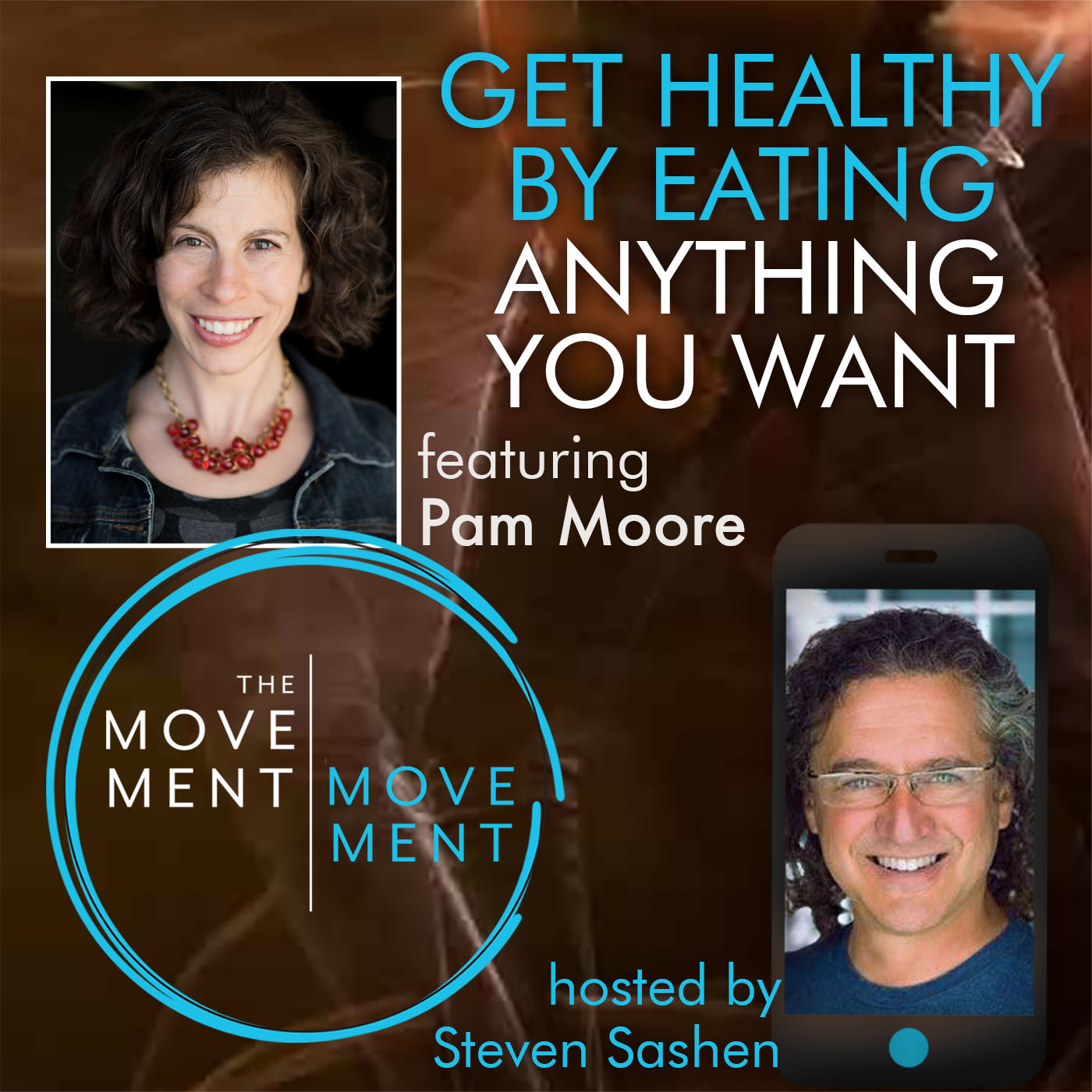 Episode 223: Get Healthy by Eating ANYTHING YOU WANT