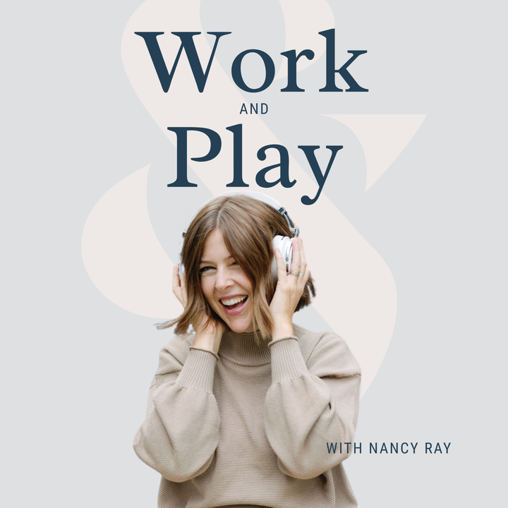 Work and Play with Nancy Ray