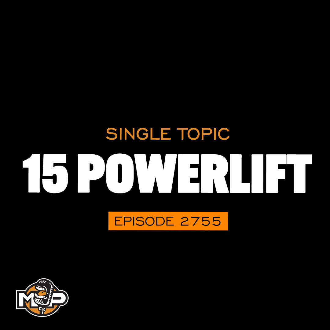 2754: Stress is Making You Fat! Here's how and how to fix it.