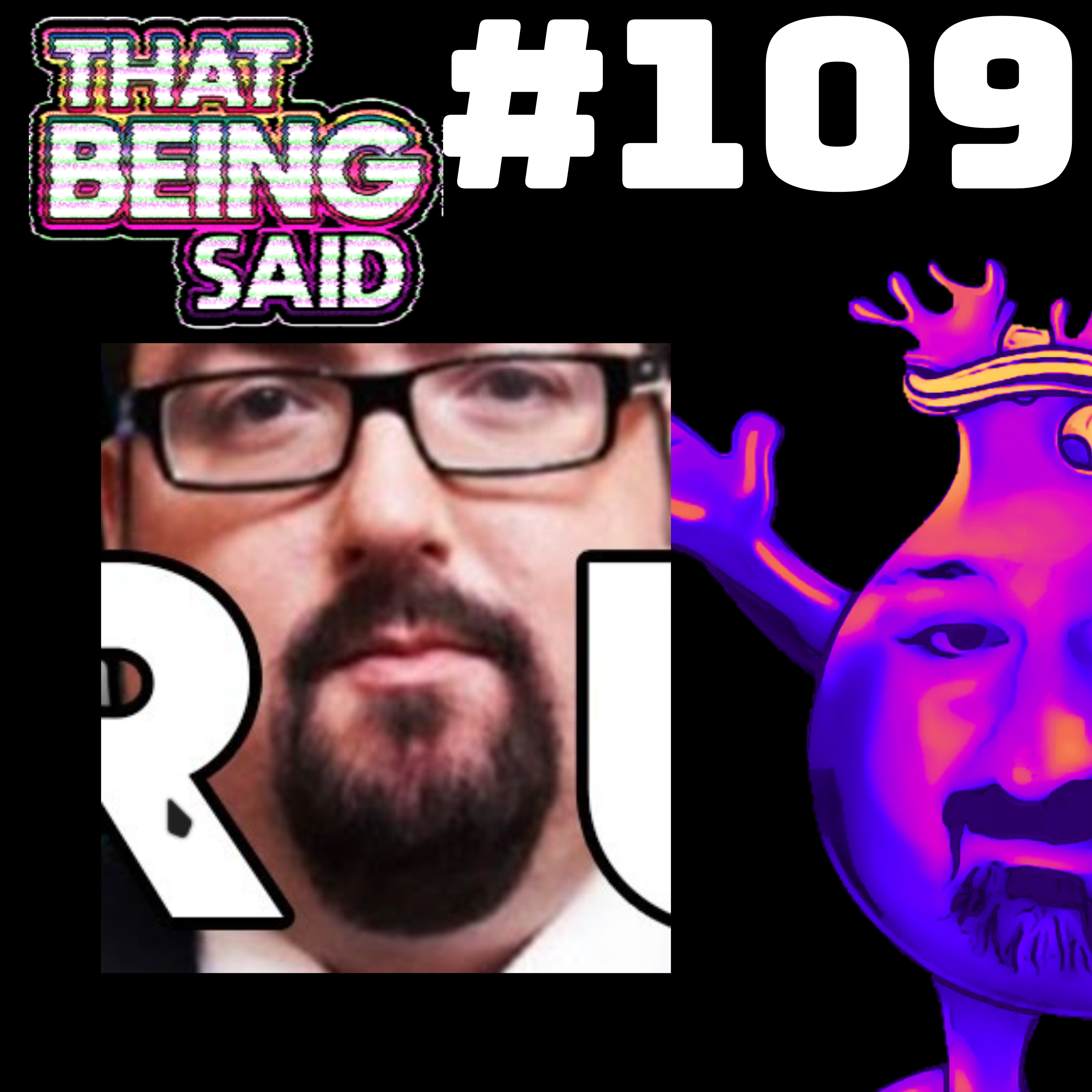 The Group Think #109 - The Same 2 People