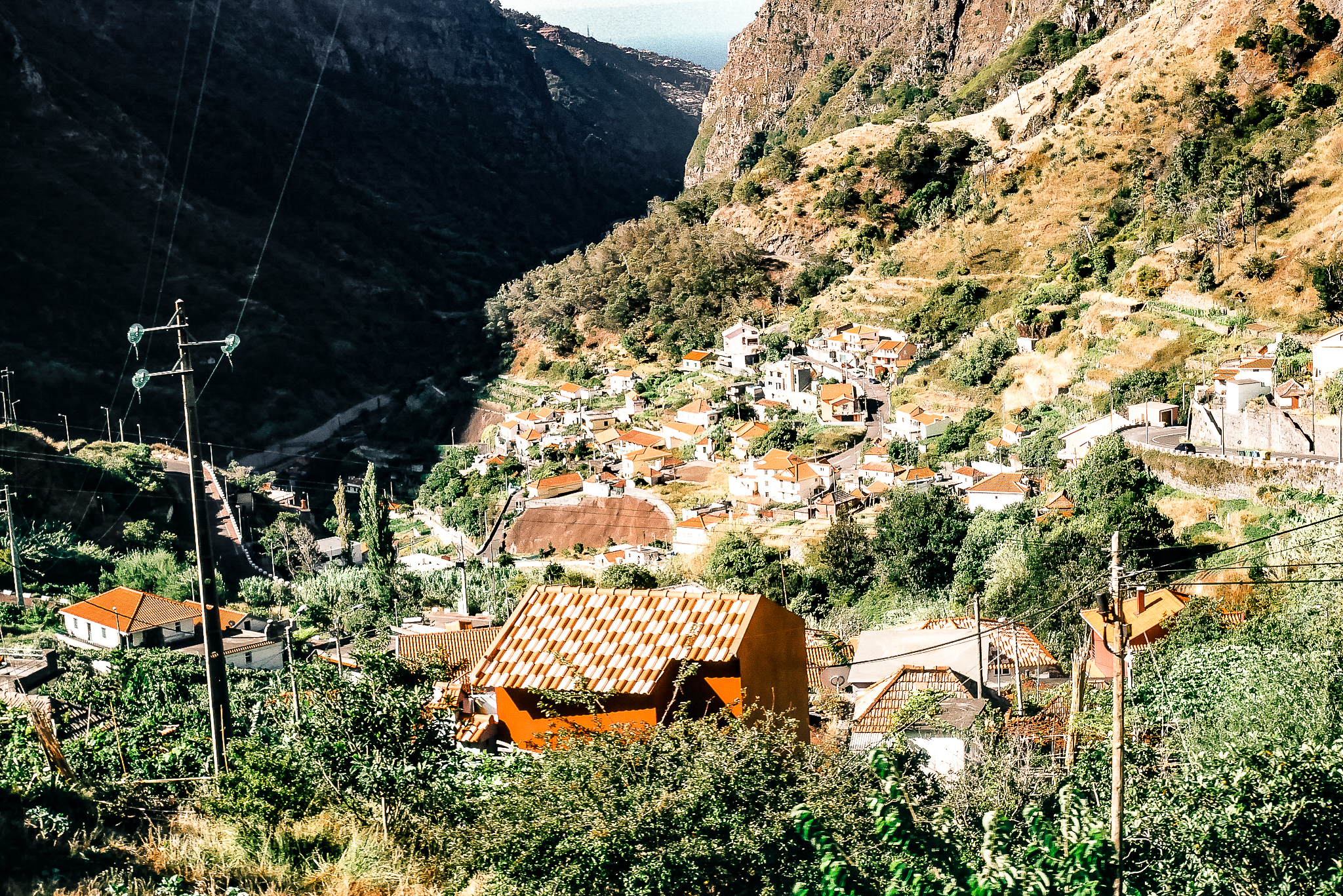 Jeep Tour in the Mountains of Madeira