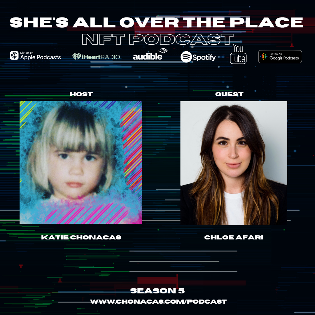 She\'s All Over the Place