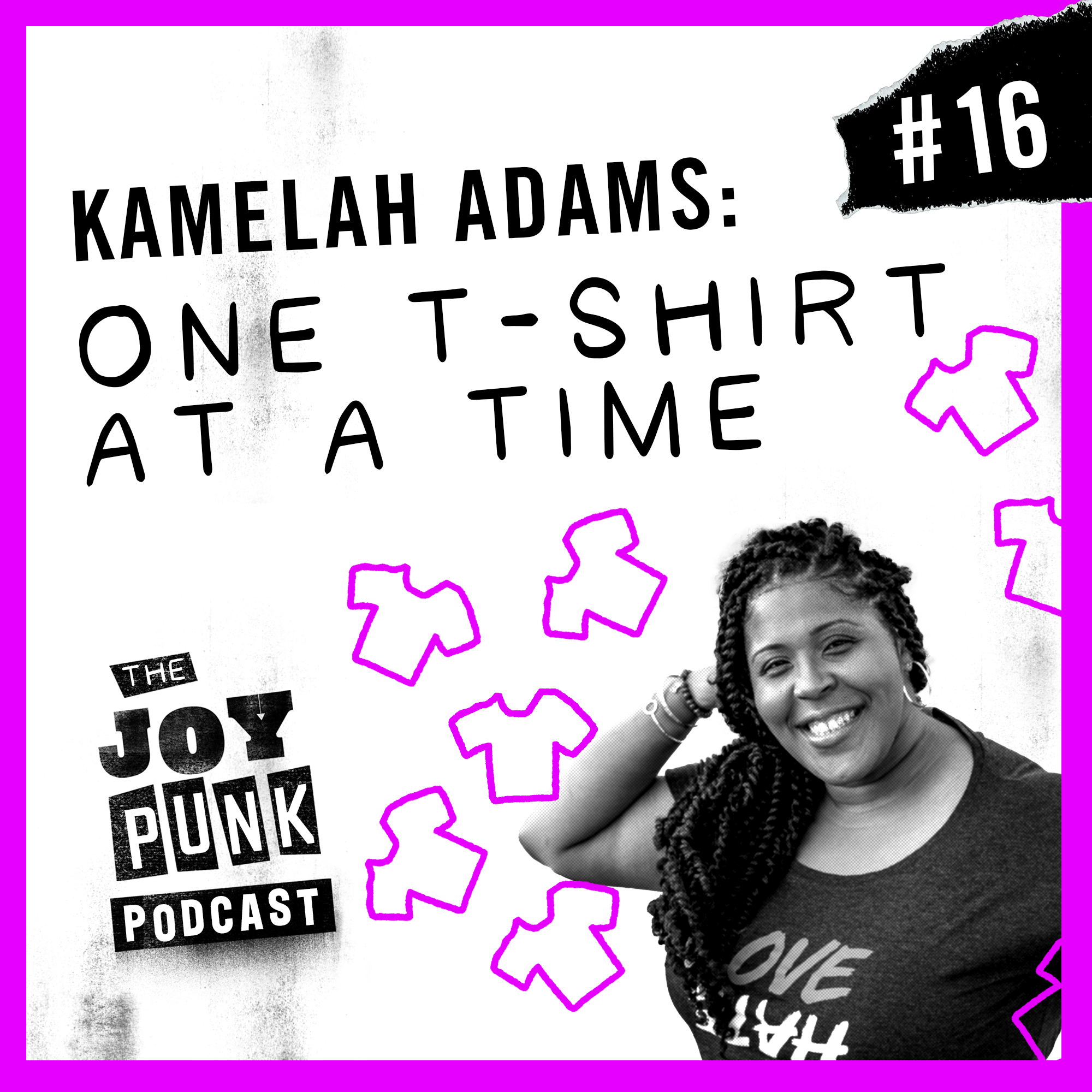 The Joy Punk Podcast