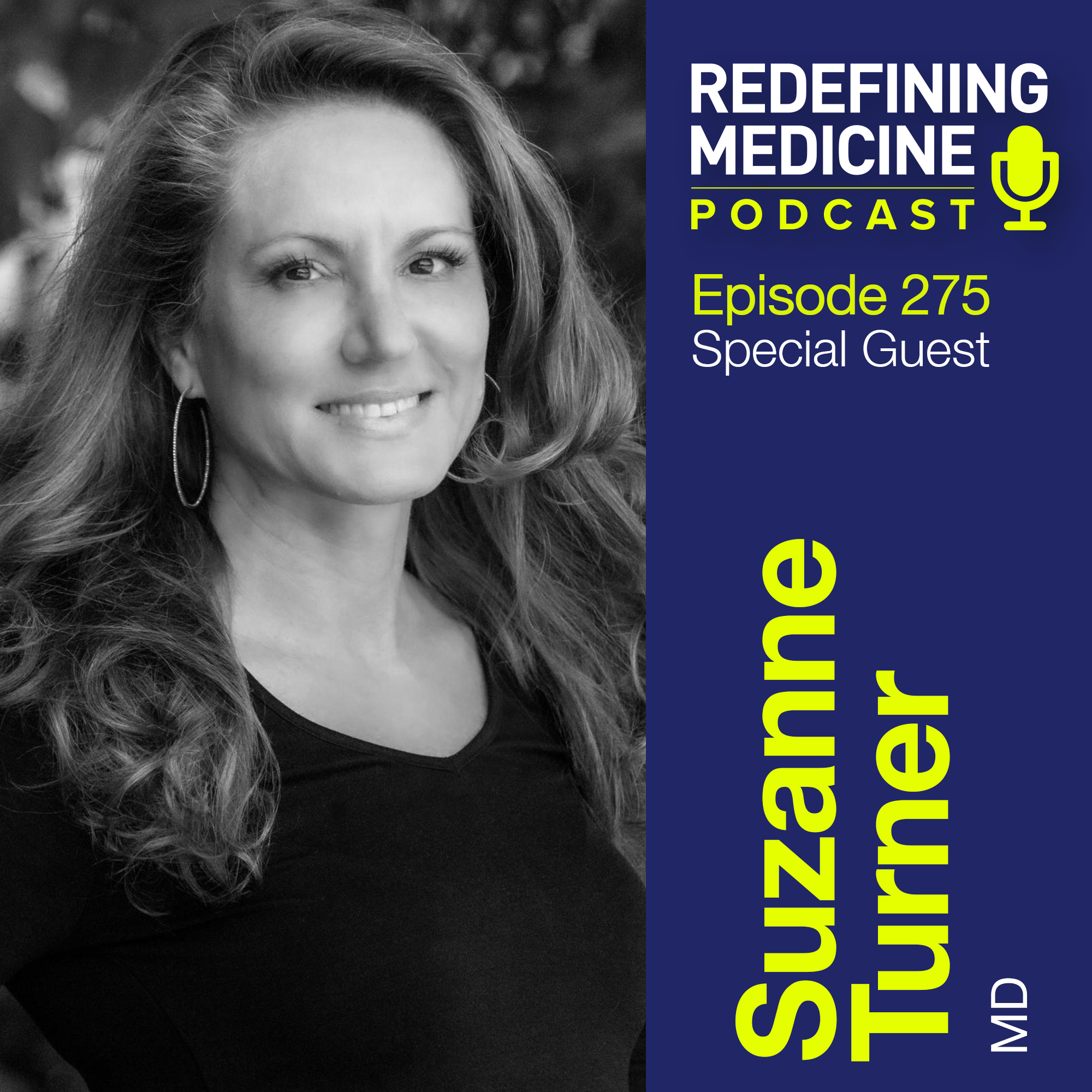 Redefining Medicine