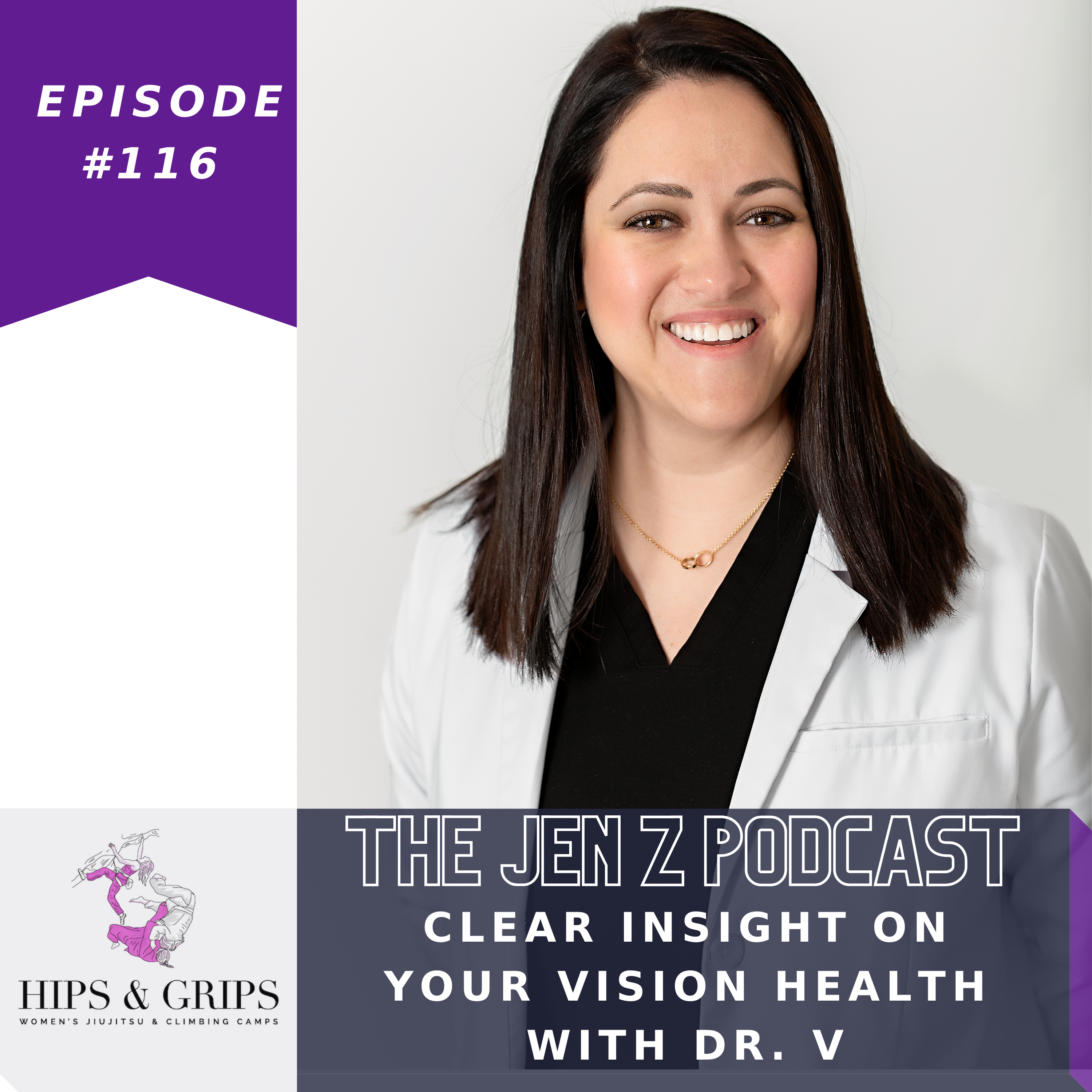 Clear Insight on your Vision Health with Dr. V