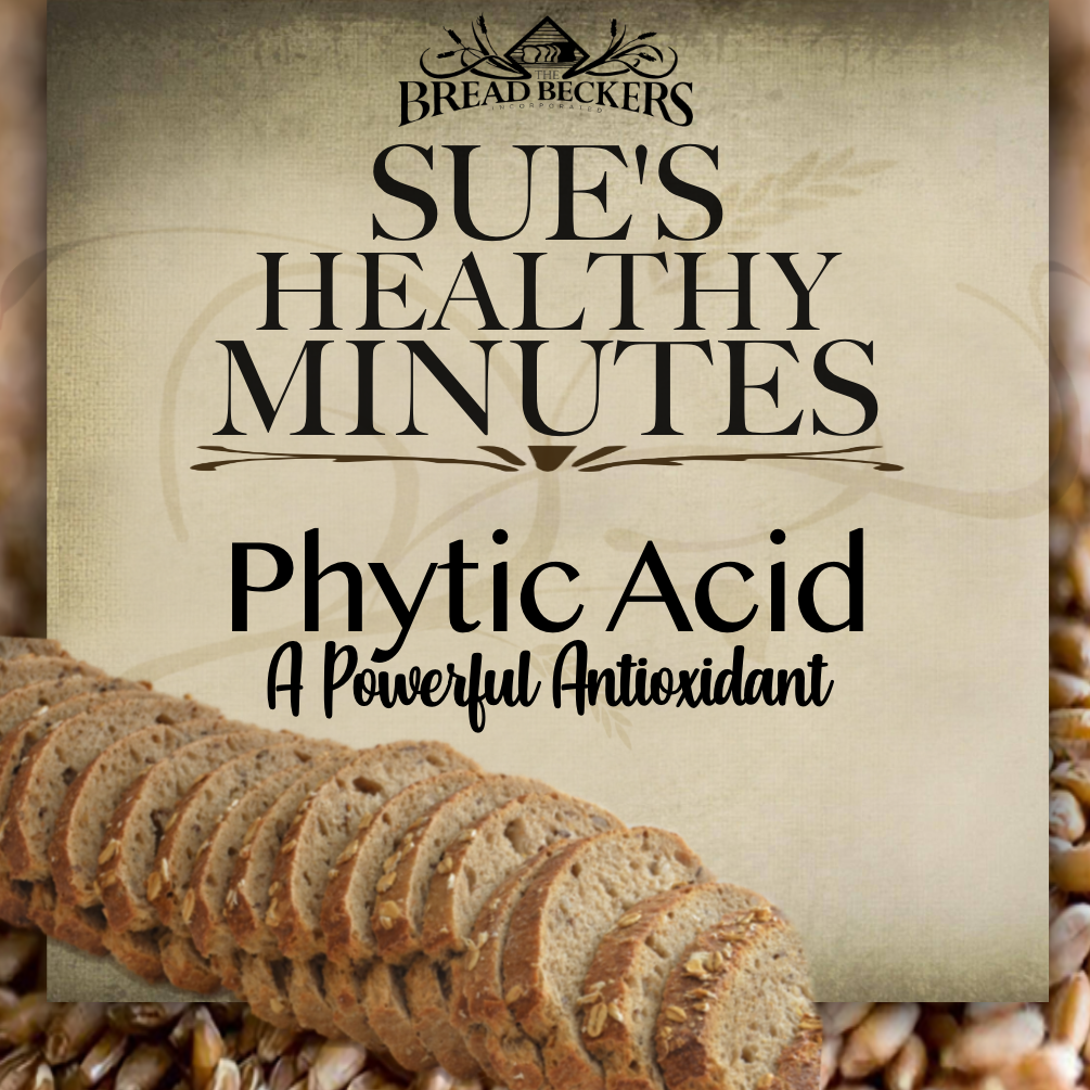 208: Phytic Acid - A Powerful Antioxidant 208: Phytic Acid - A Powerful Antioxidant