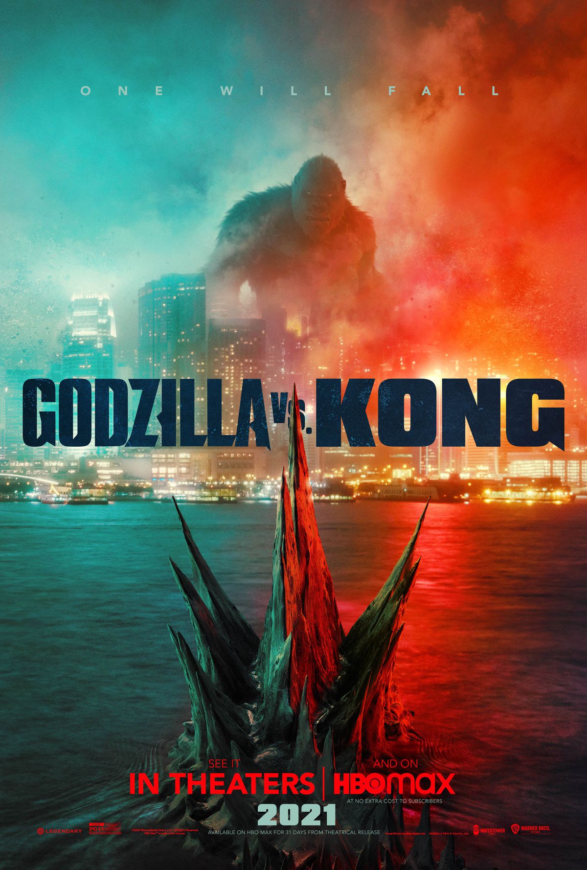 Episode 268 - Godzilla vs. Kong