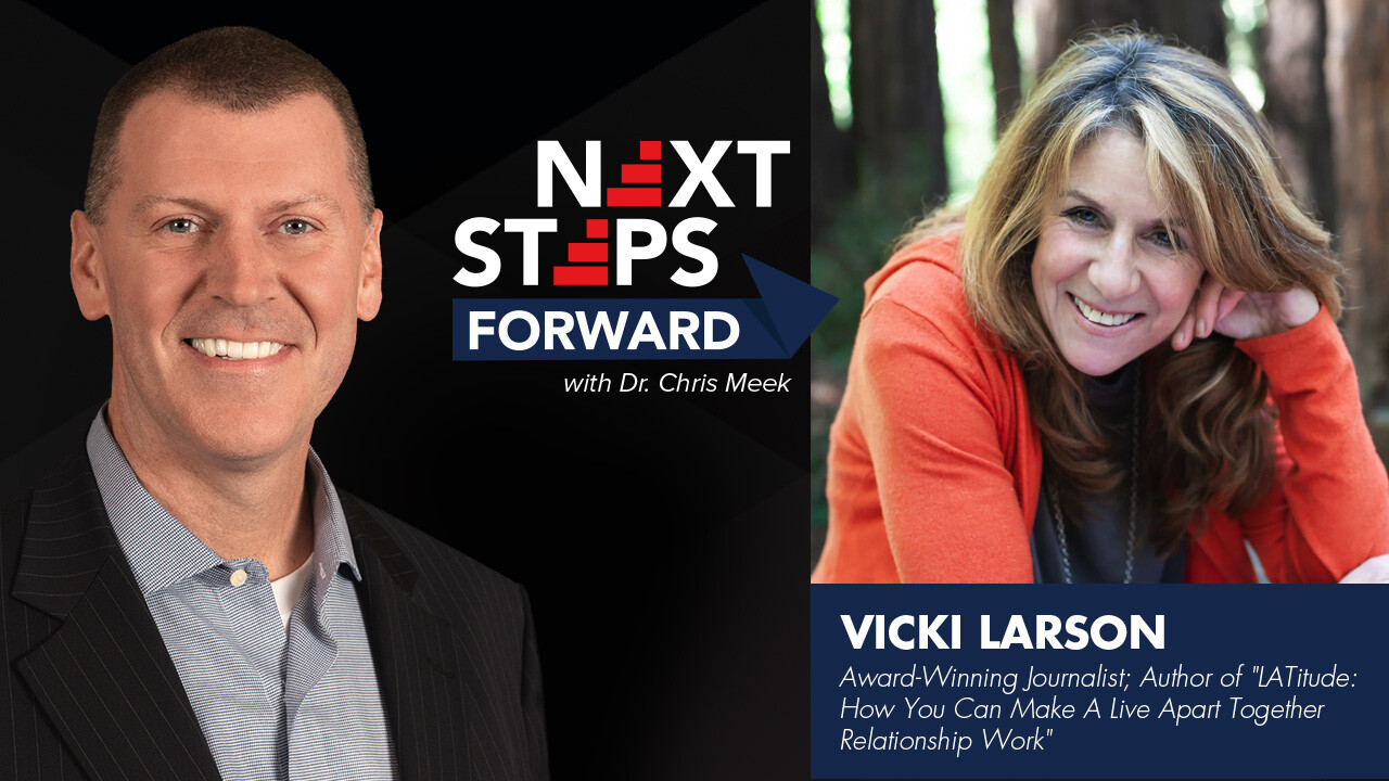 Redefining Love, Aging, and Life on Your Own Terms w/ Vicki Larson