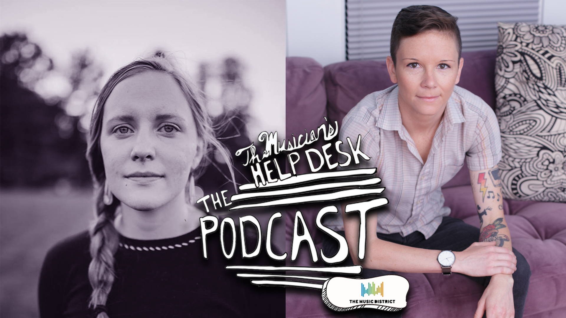 The Music District Podcast