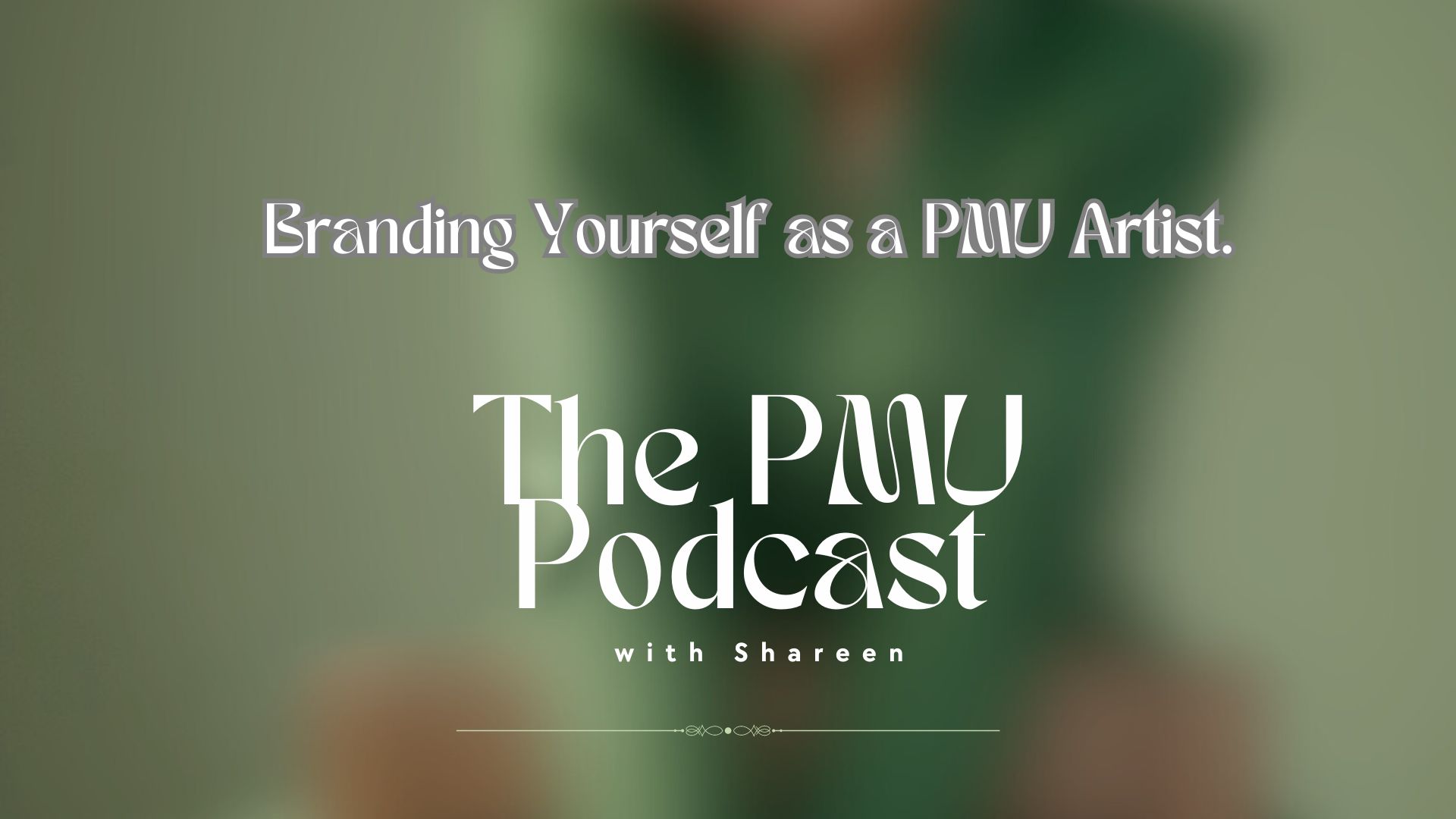 The PMU Podcast
