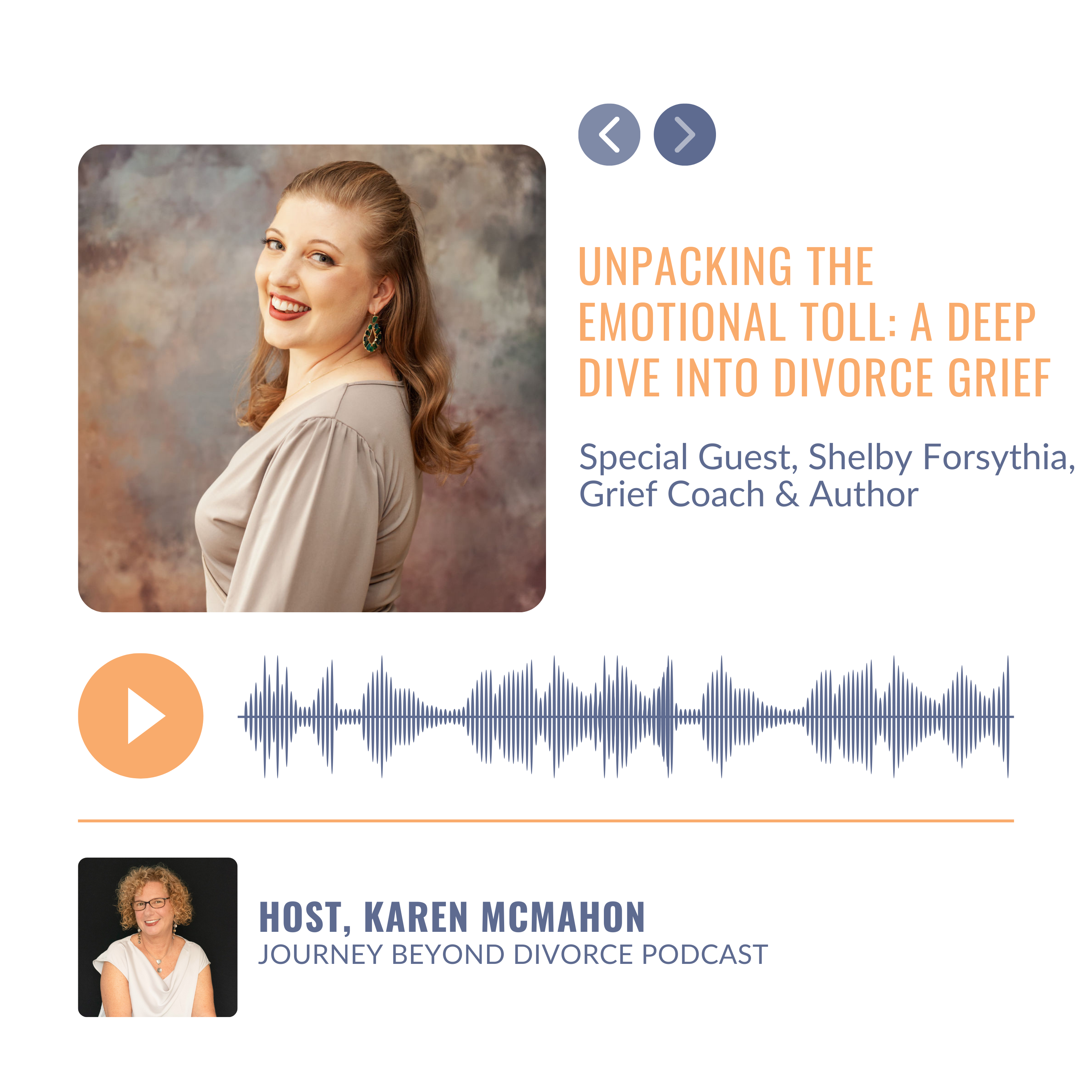 Journey Beyond Divorce Podcast