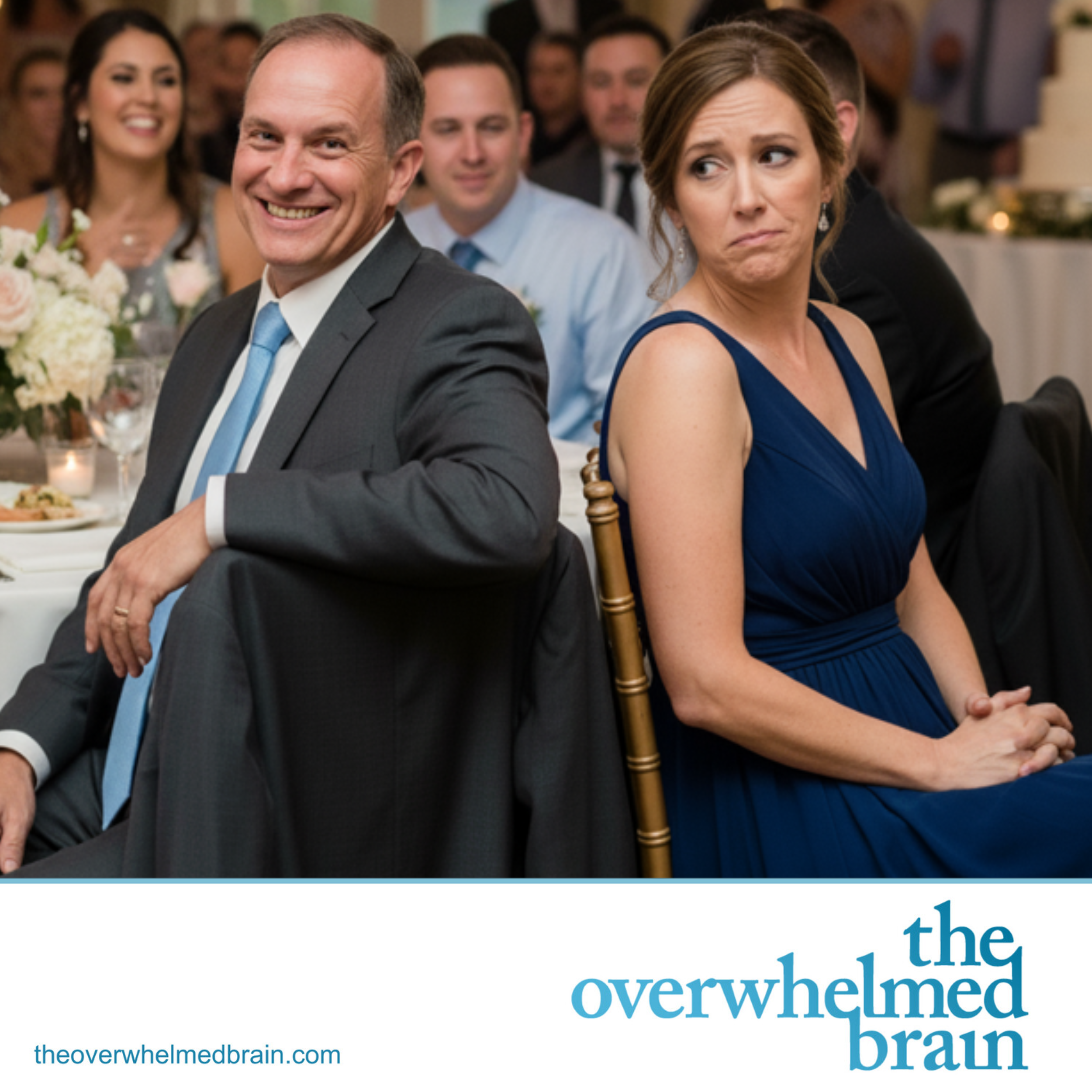 My abusive ex wants me to sit next to him at our child's wedding