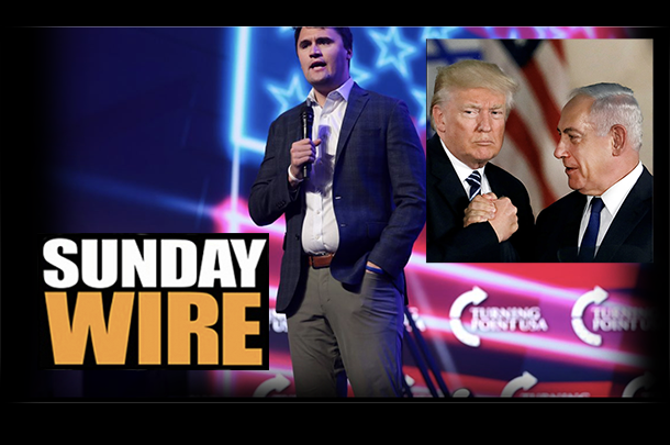 SUNDAY WIRE EP 560 ‘The Truth About Charlie Kirk’ with Patrick Henningsen & guests