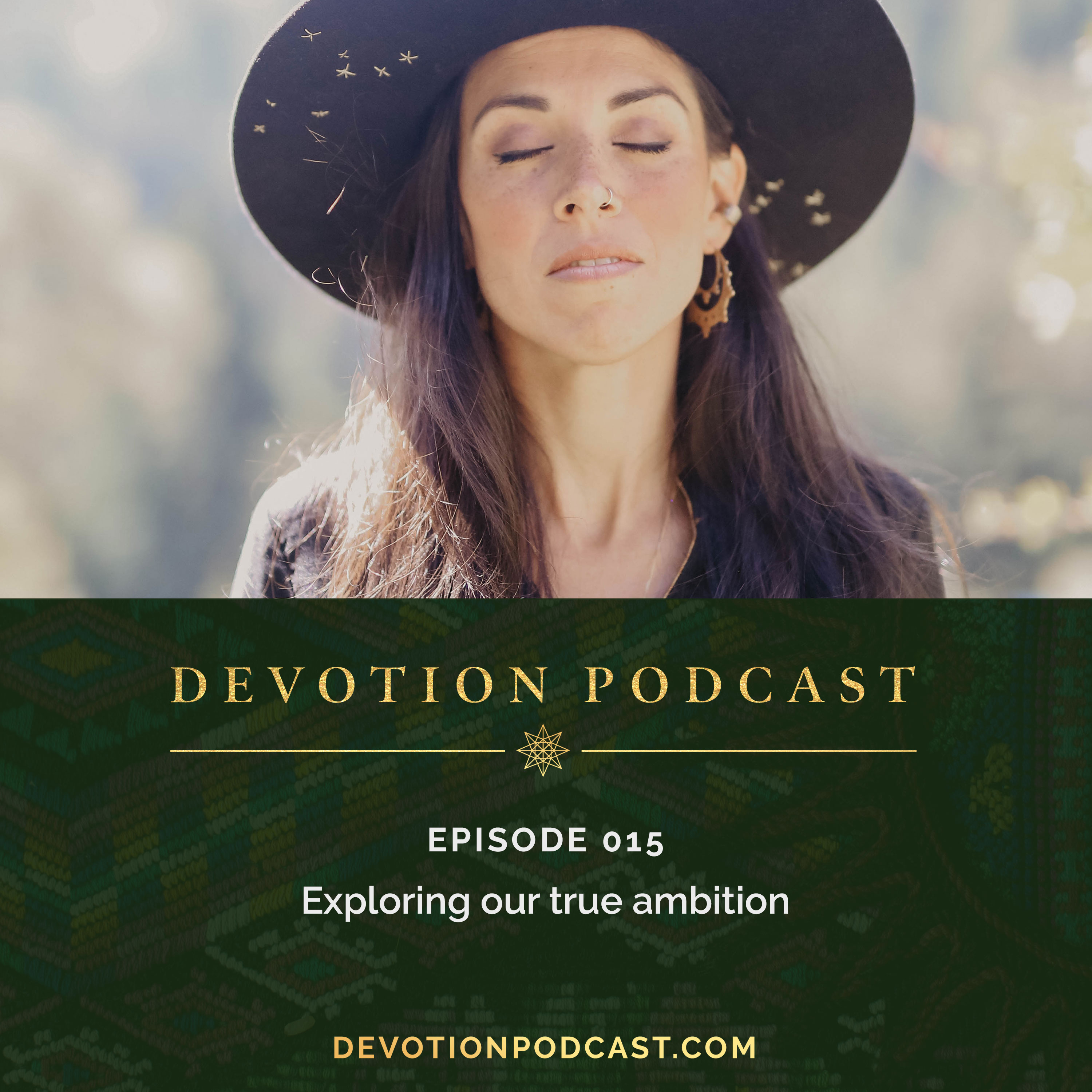 DEVOTION with Nisha Moodley
