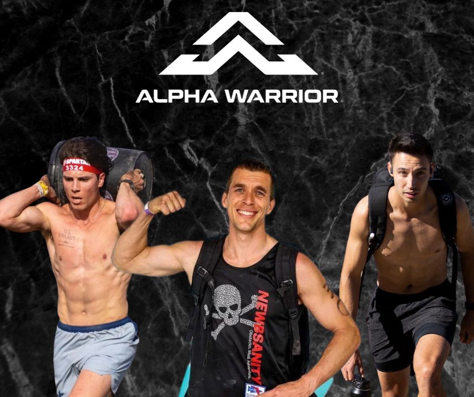 Ultimate Alpha Warrior and Camp Gladiator Games